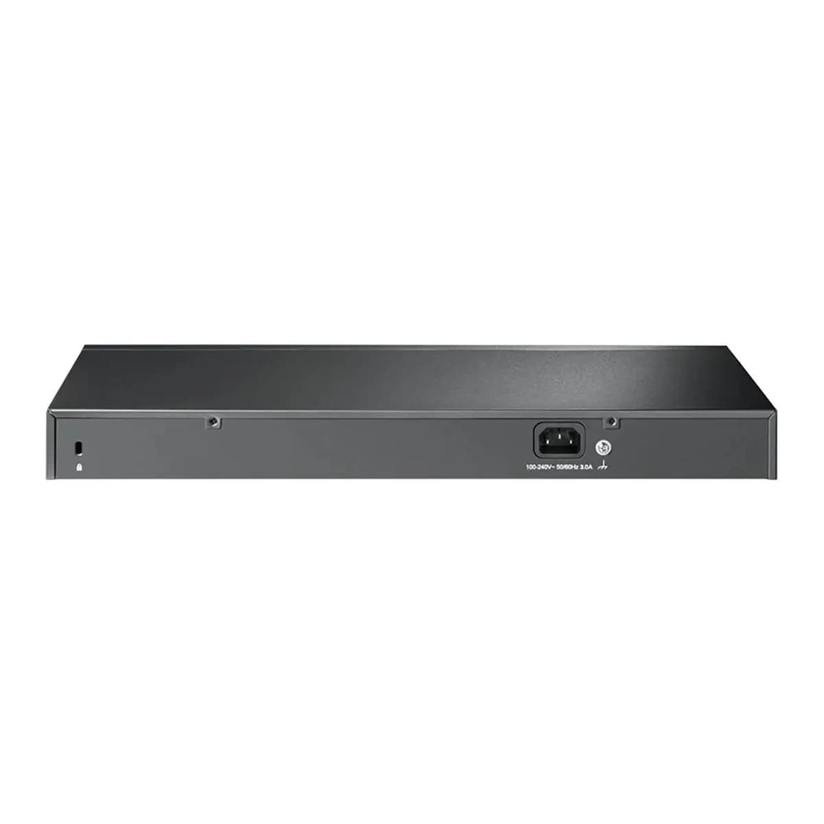 TP-LINK Switch 16-Port Gigabit TL-SG1218MPE, Easy Smart Managed, 250W PoE+, 2x SFP, Rackmount