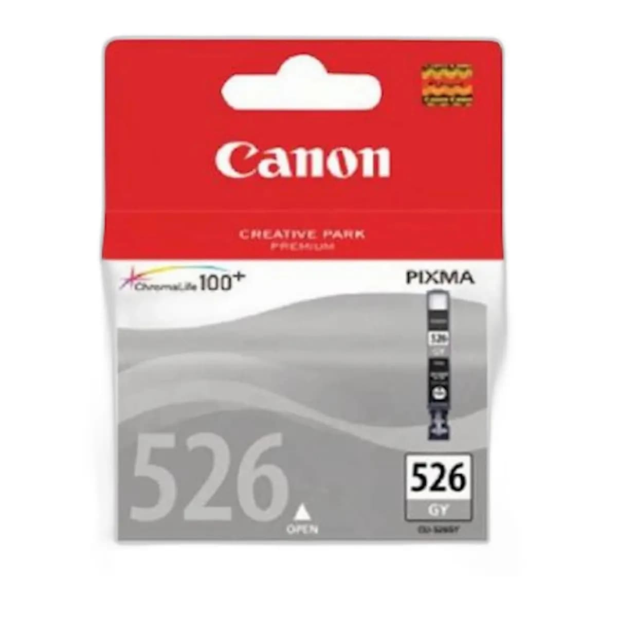 Tinta CANON CLI-526 GRAY