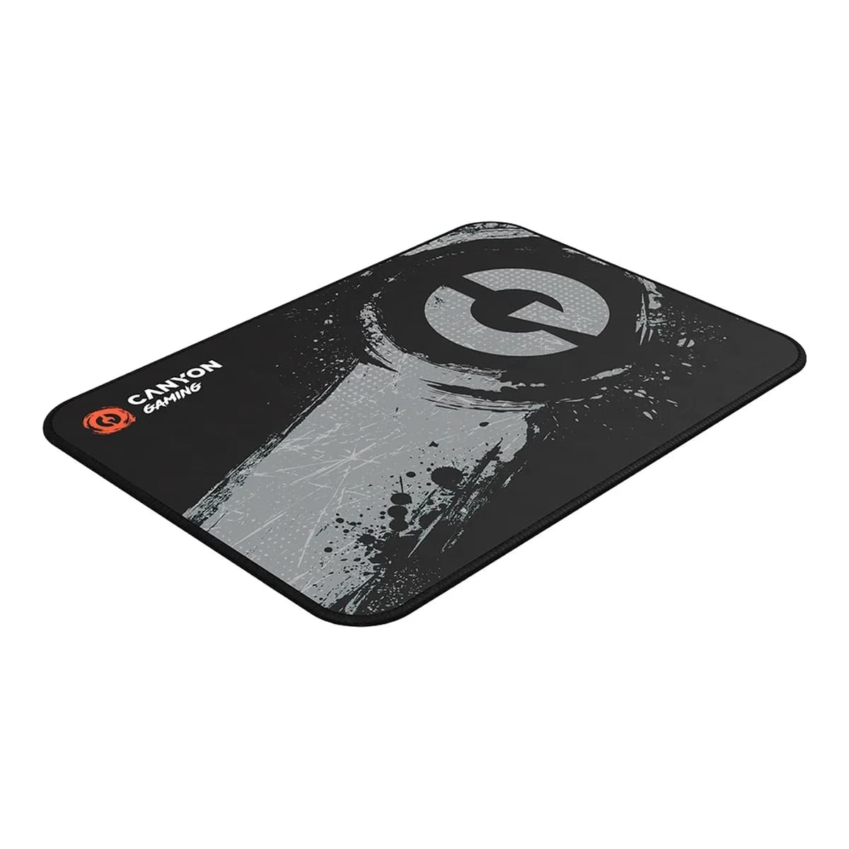 CANYON MP-3 Gaming Mouse Pad 350X250X3mm 0.16kg Black