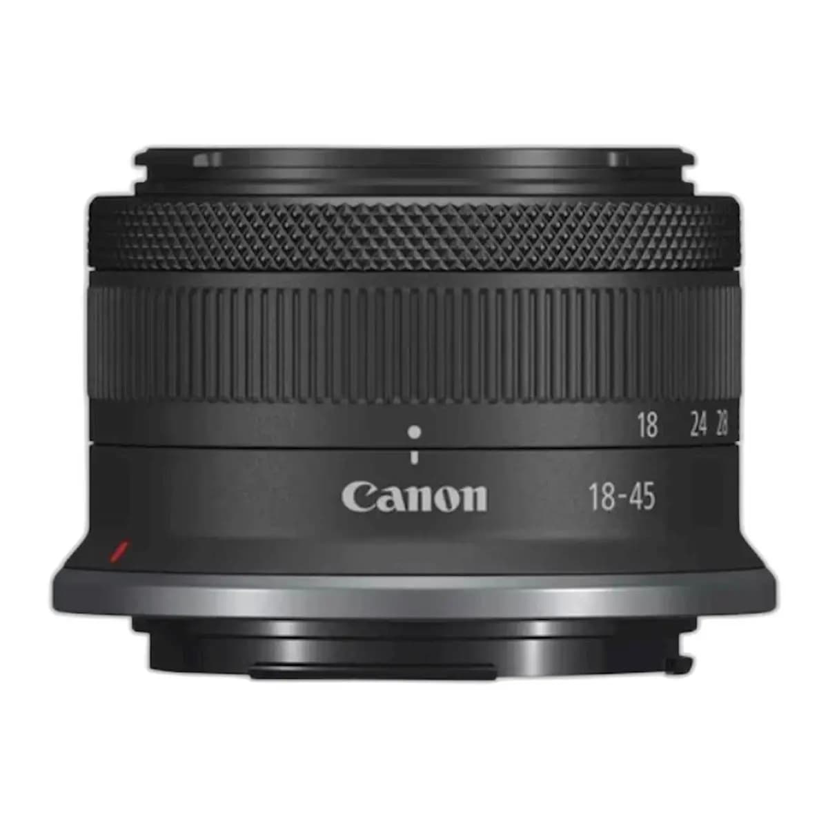 Objektiv Canon RF-S18-45MM F4.5-6.3 IS STM EU26