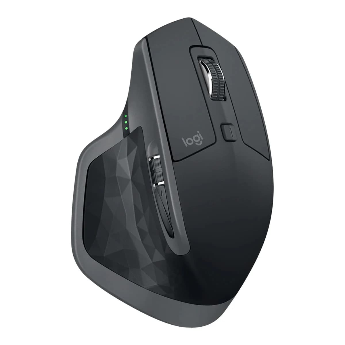 LOGITECH MX Master 2S Bluetooth Mouse – Grafitna Boja, Darkfield Tehnologija, Dugotrajna Baterija