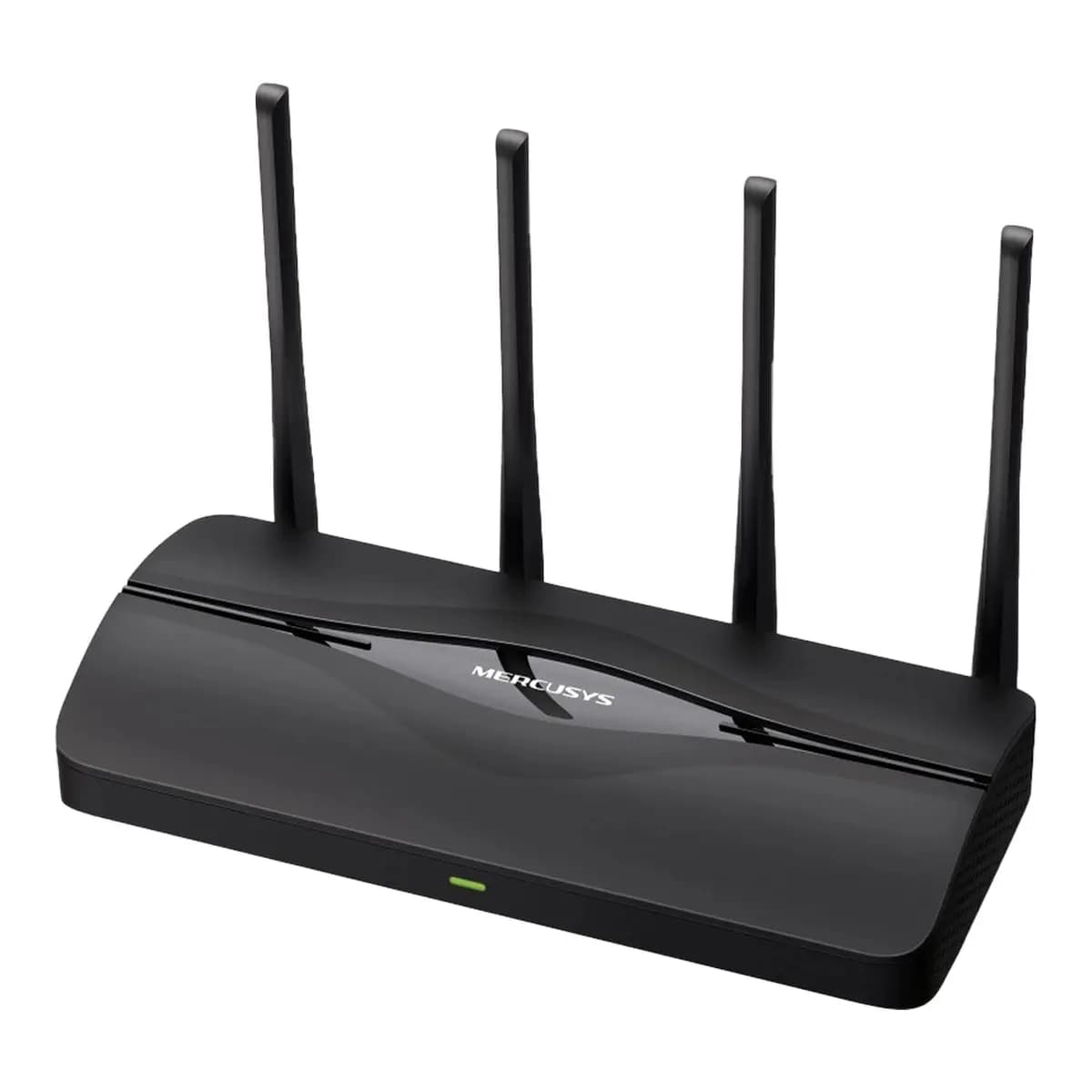 MERCUSYS Router WiFi 7 BE3600 MR27BE, Dual-Band, 2.5GbE, MLO, 4096-QAM