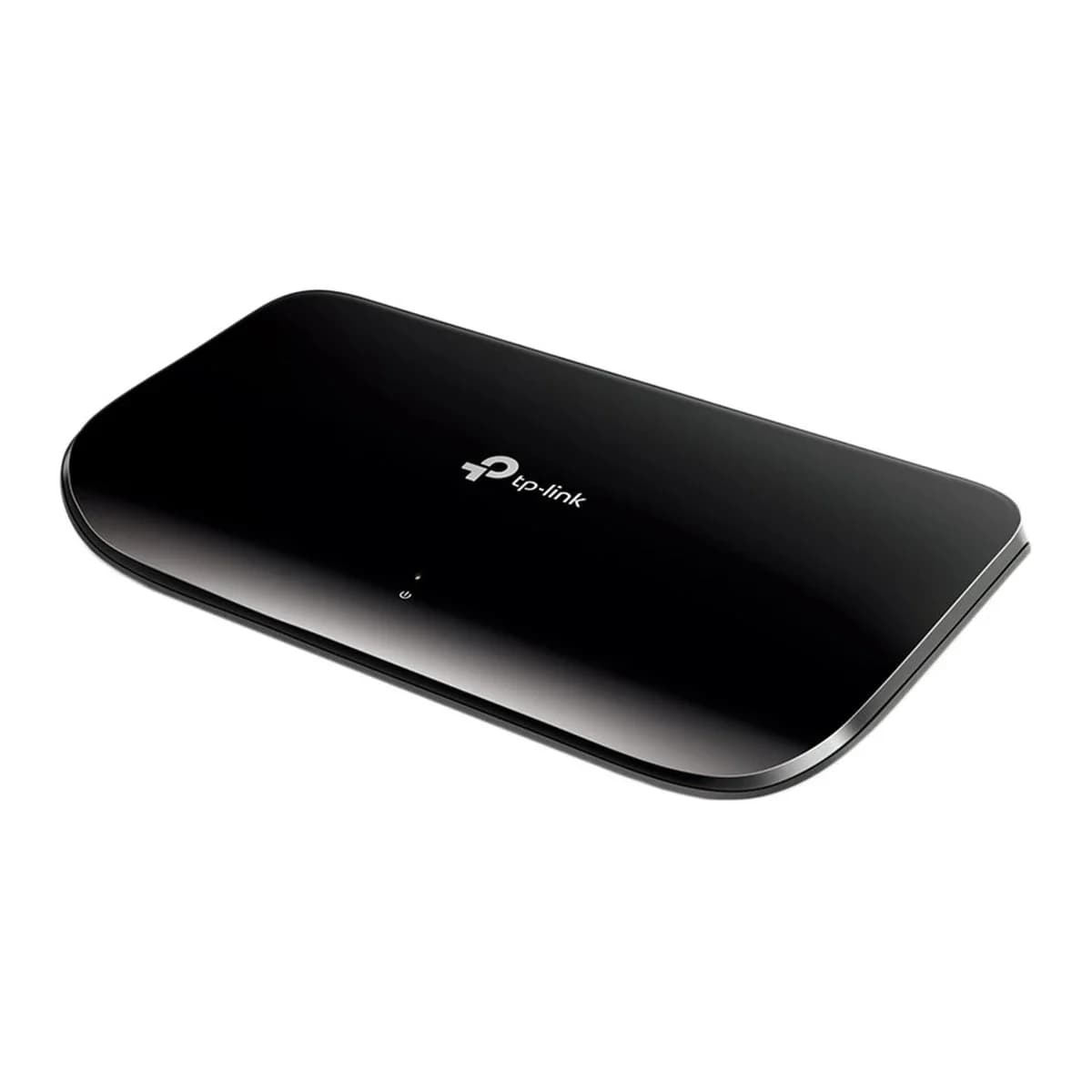 TP-LINK Switch 8-Port Gigabit TL-SG1008D, Unmanaged, Desktop/Wallmount