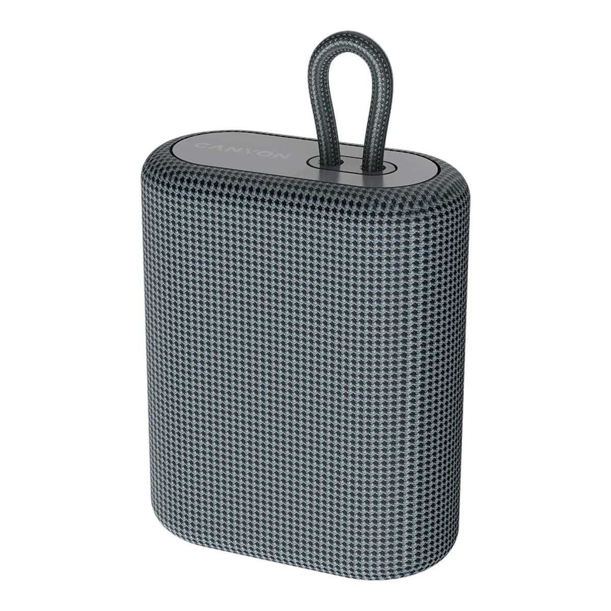CANYON BSP-4 Bluetooth Speaker BT V5.0 BLUETRUM AB5365A TF card support Type-C USB port 1200mAh