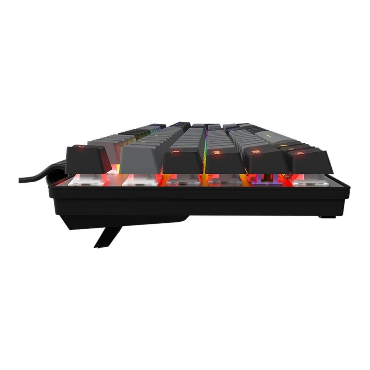 LORGAR Tastatura Mehanicka Gaming Azar 514, USB, Linear Dream Switch, Full, RGB