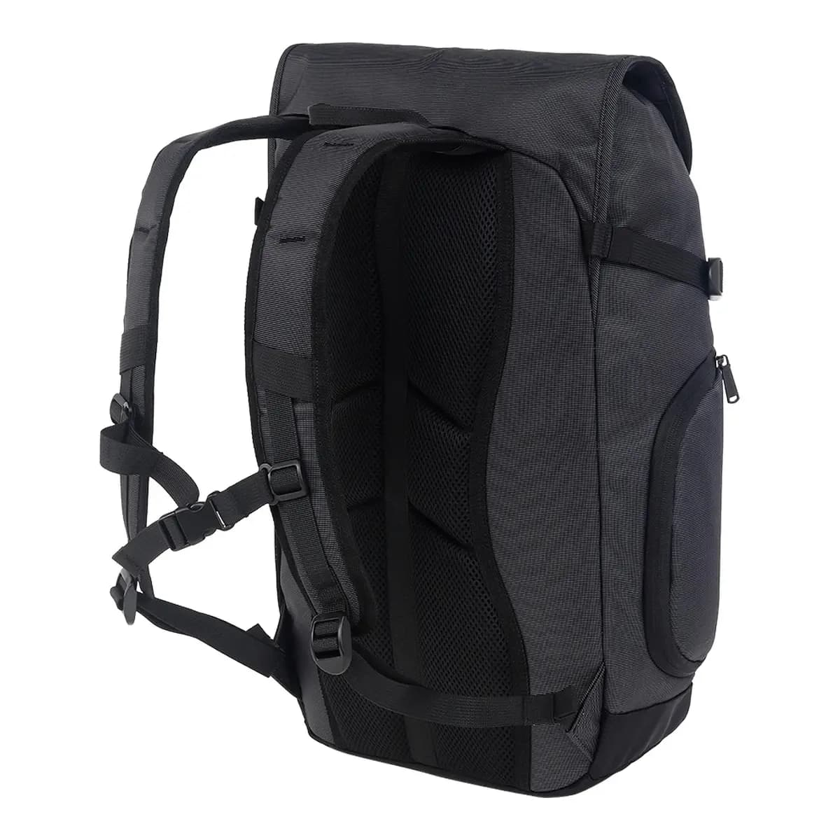 CANYON BPA-5 Laptop backpack for 15.6 inch Product spec/sizemm:445MM x305MM x 130MM Black EXTERIOR materials:100%
