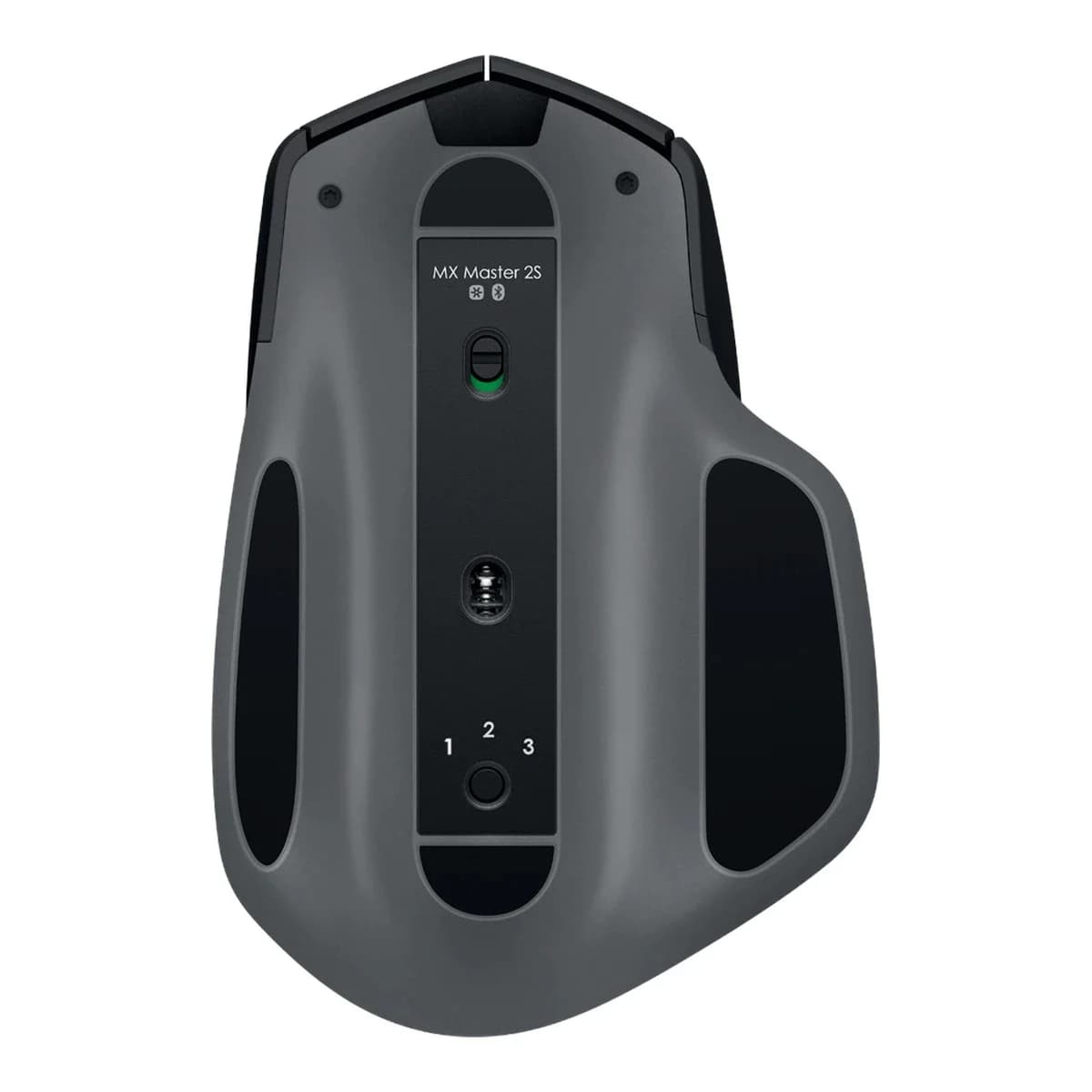 LOGITECH MX Master 2S Bluetooth Mouse – Grafitna Boja, Darkfield Tehnologija, Dugotrajna Baterija