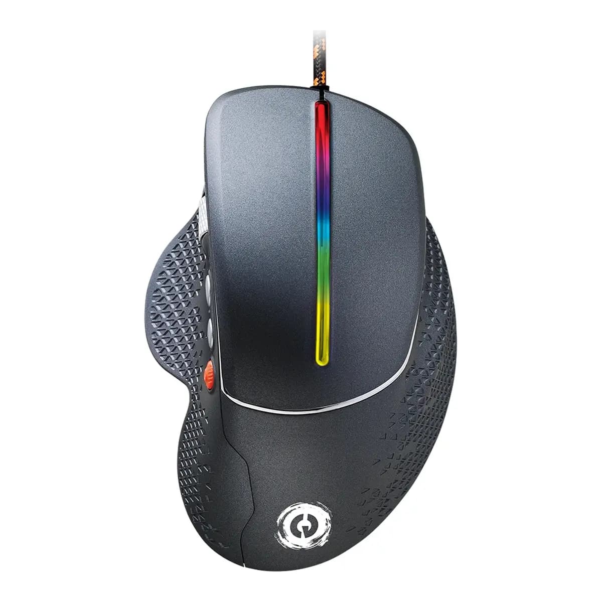 CANYON Mis Gaming Apstar GM-12, USB, 6400 DPI, RGB