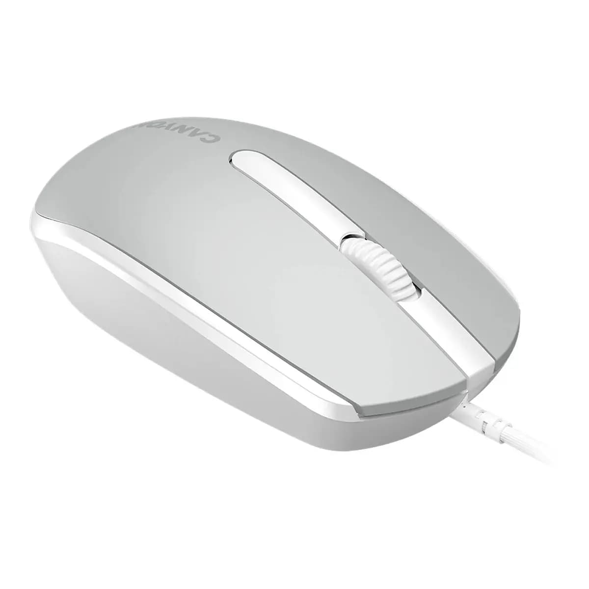 CANYON Miš Standardni CNE-CMS10DG, USB, 1000 DPI, Lightweight