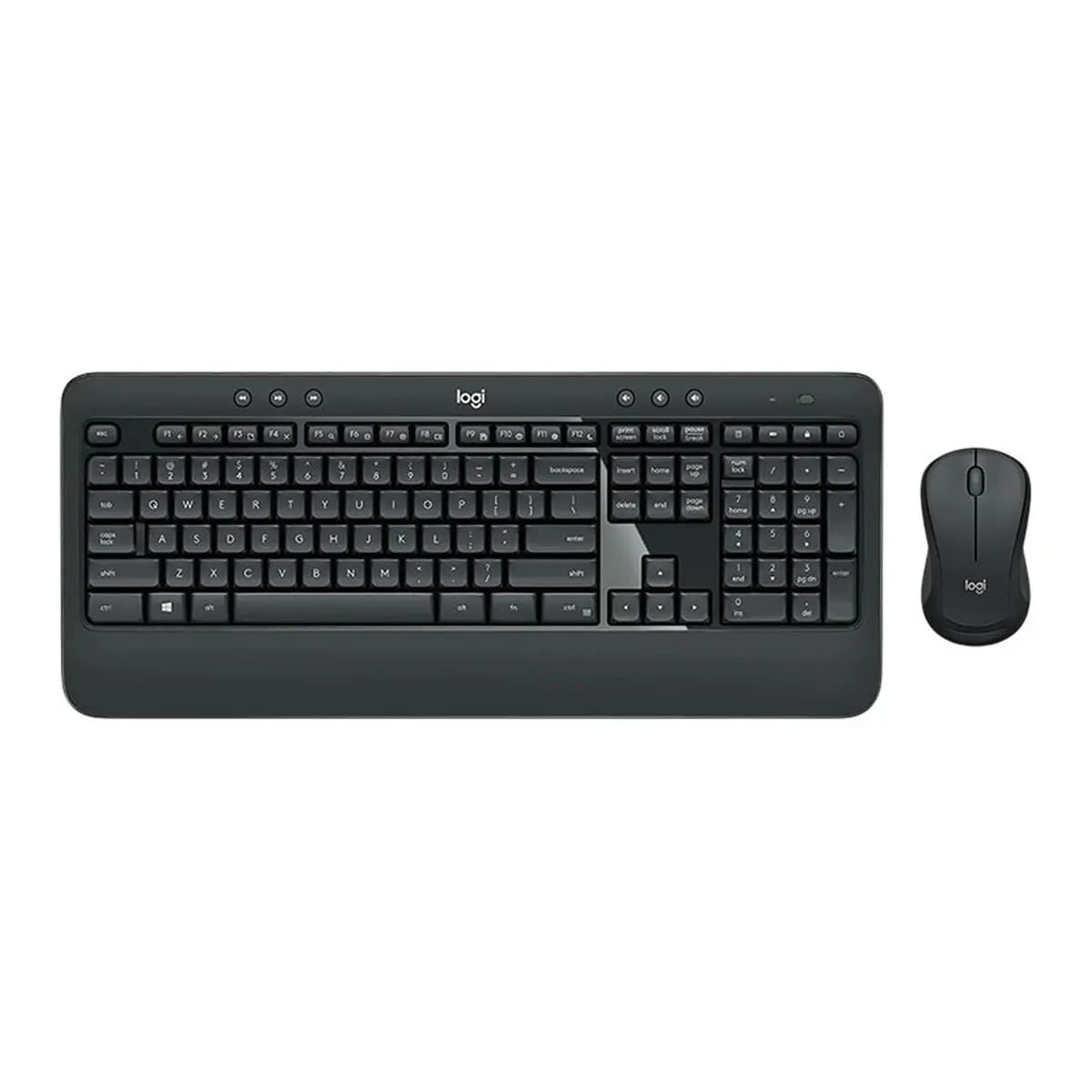 LOGITECH Tastatura Bezicna MK540 Advanced, USB/2.4GHz, AZERTY, Combo, Multimedija