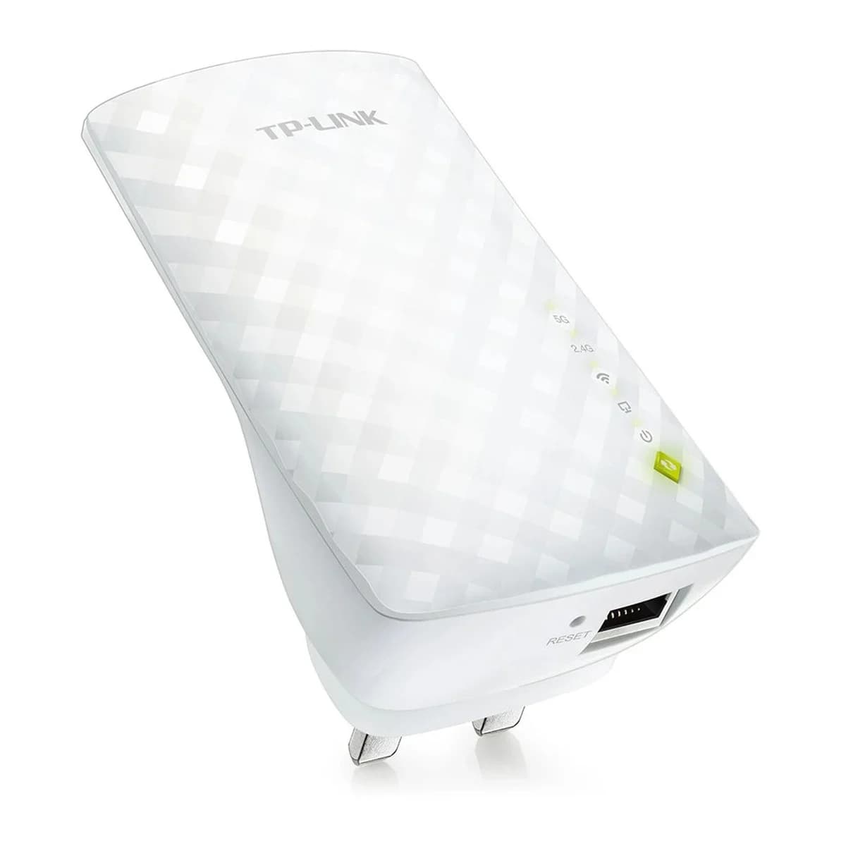 TP-LINK Range Extender AC750 RE200, Dual Band, Wall Plugged