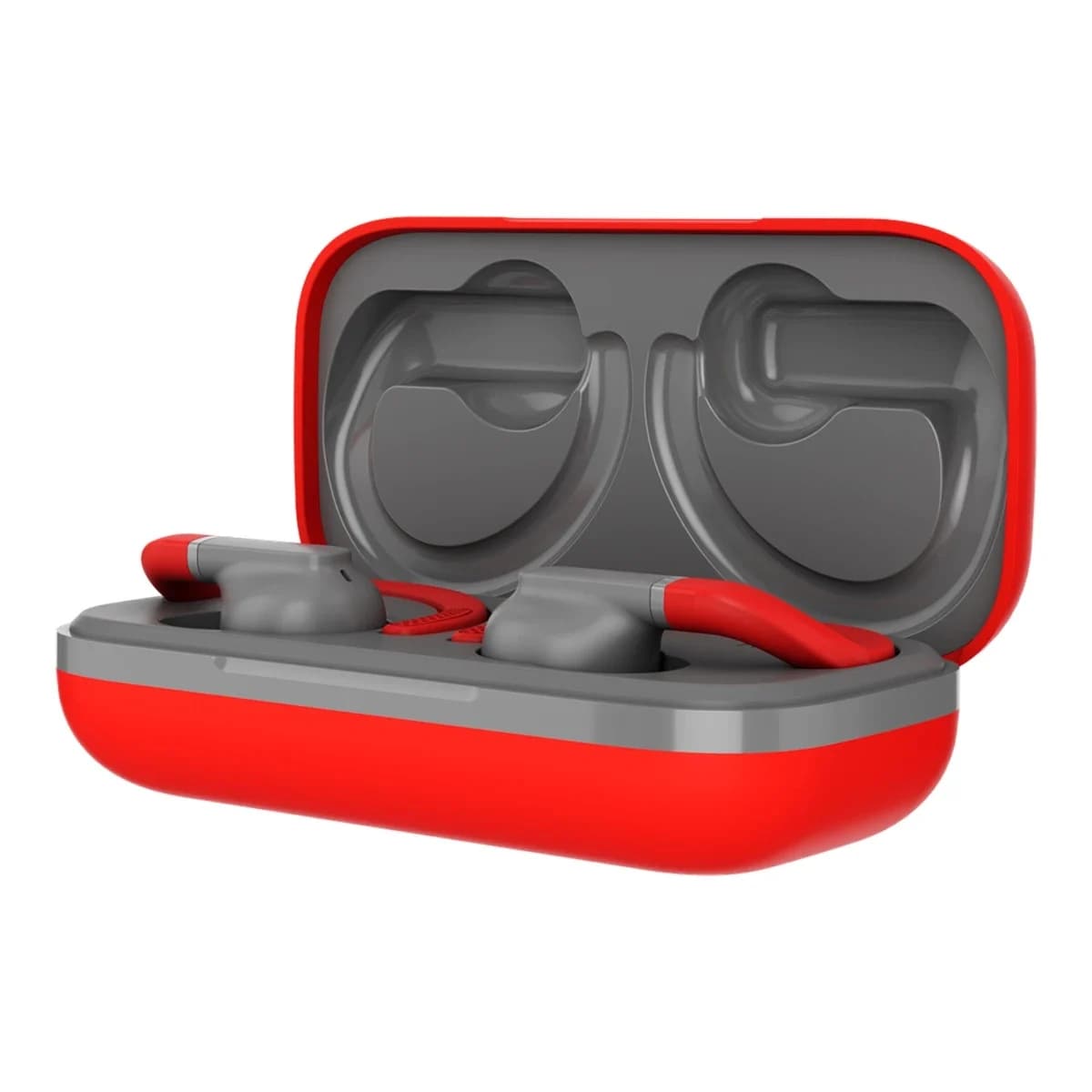 CANYON headset OnRun 11 Sport Wireless charge Red