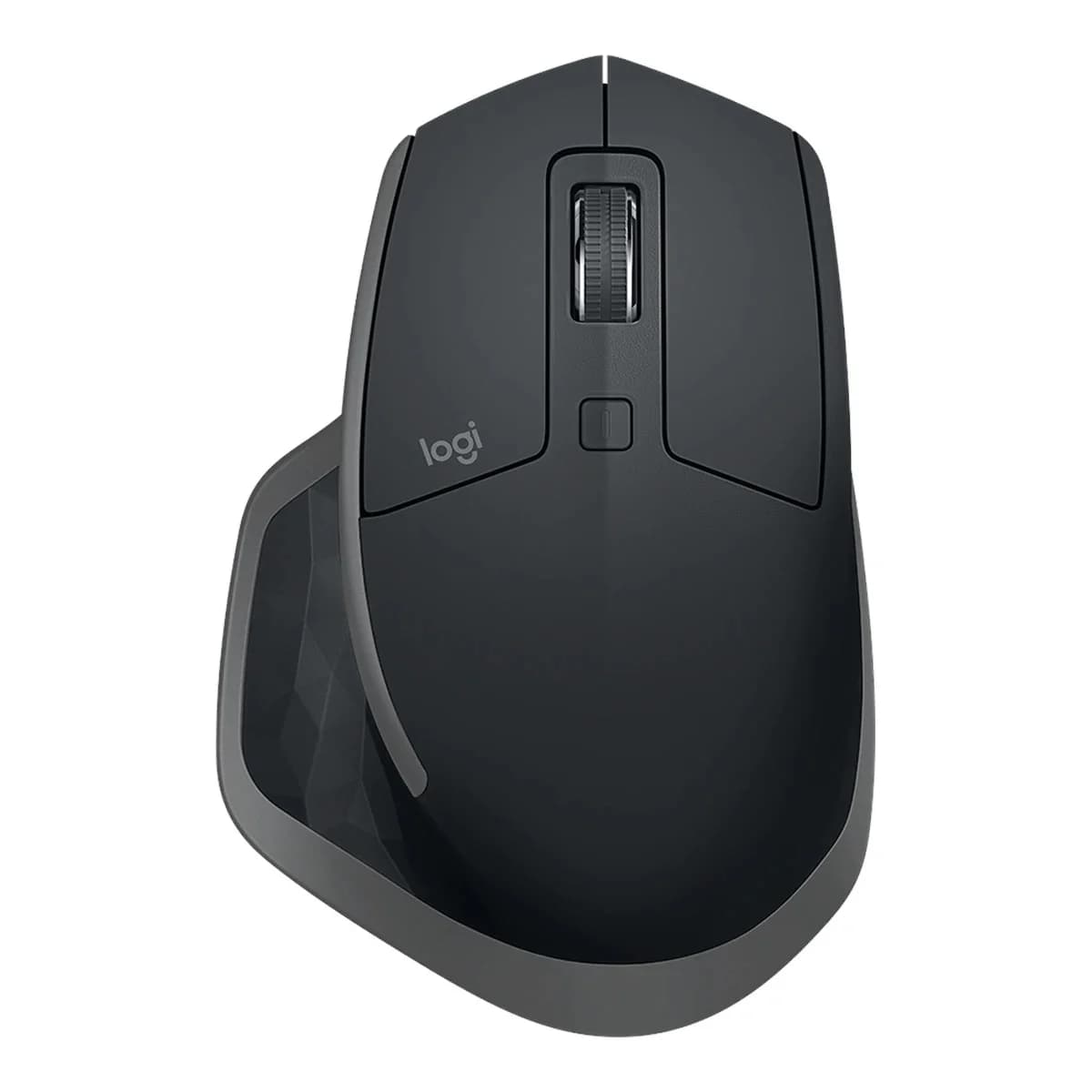 LOGITECH MX Master 2S Bluetooth Mouse – Grafitna Boja, Darkfield Tehnologija, Dugotrajna Baterija