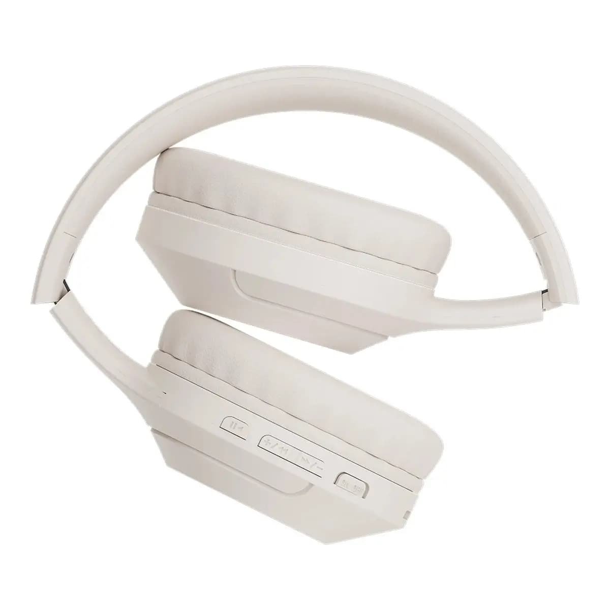 CANYON BTHS-3 Bluetooth headsetwith microphone BT V5.1 JL6956 battery 300mAh Type-C charging plug PU material