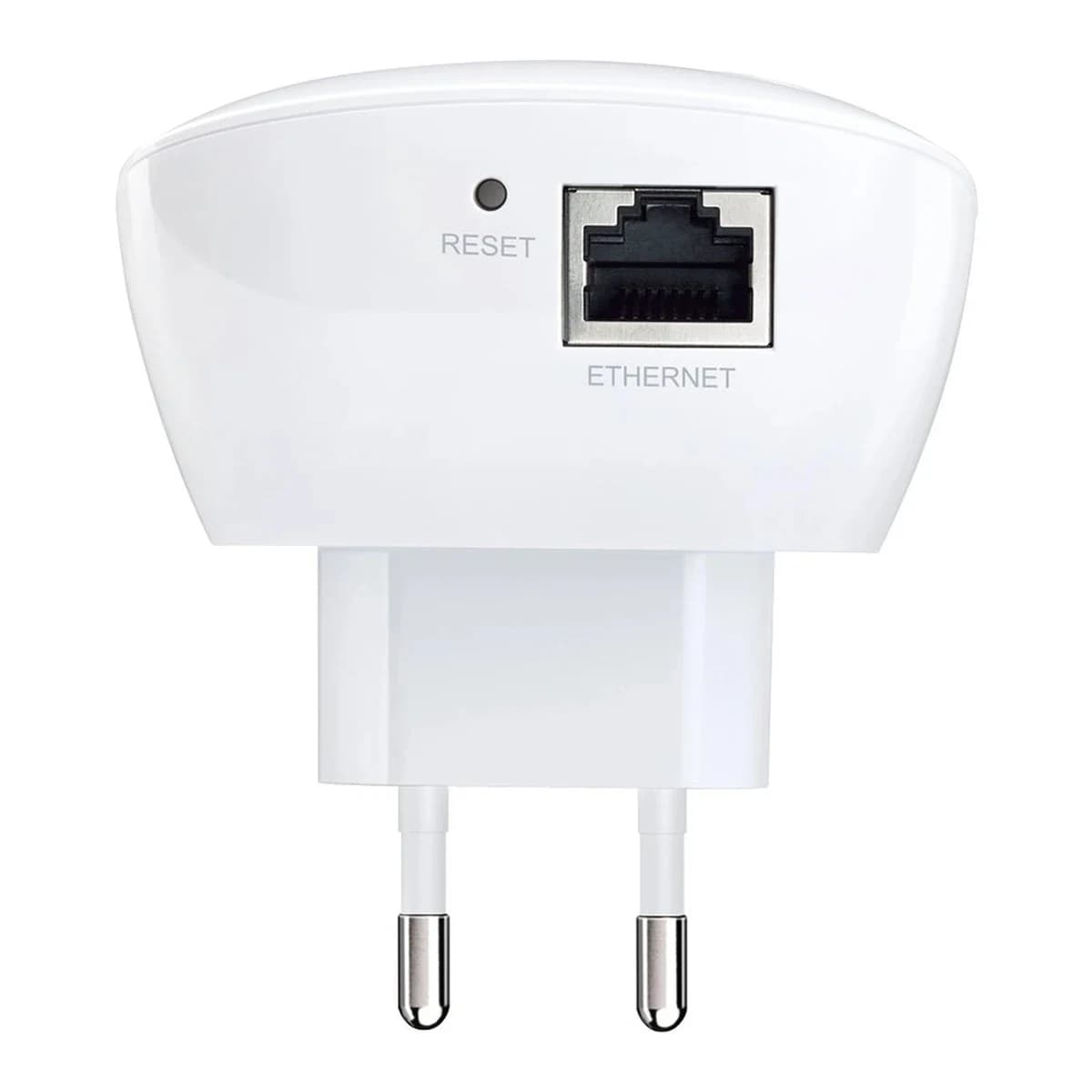TP-LINK Range Extender WiFi N 300Mbps TL-WA850RE, Wall Mount, Range Extender Button