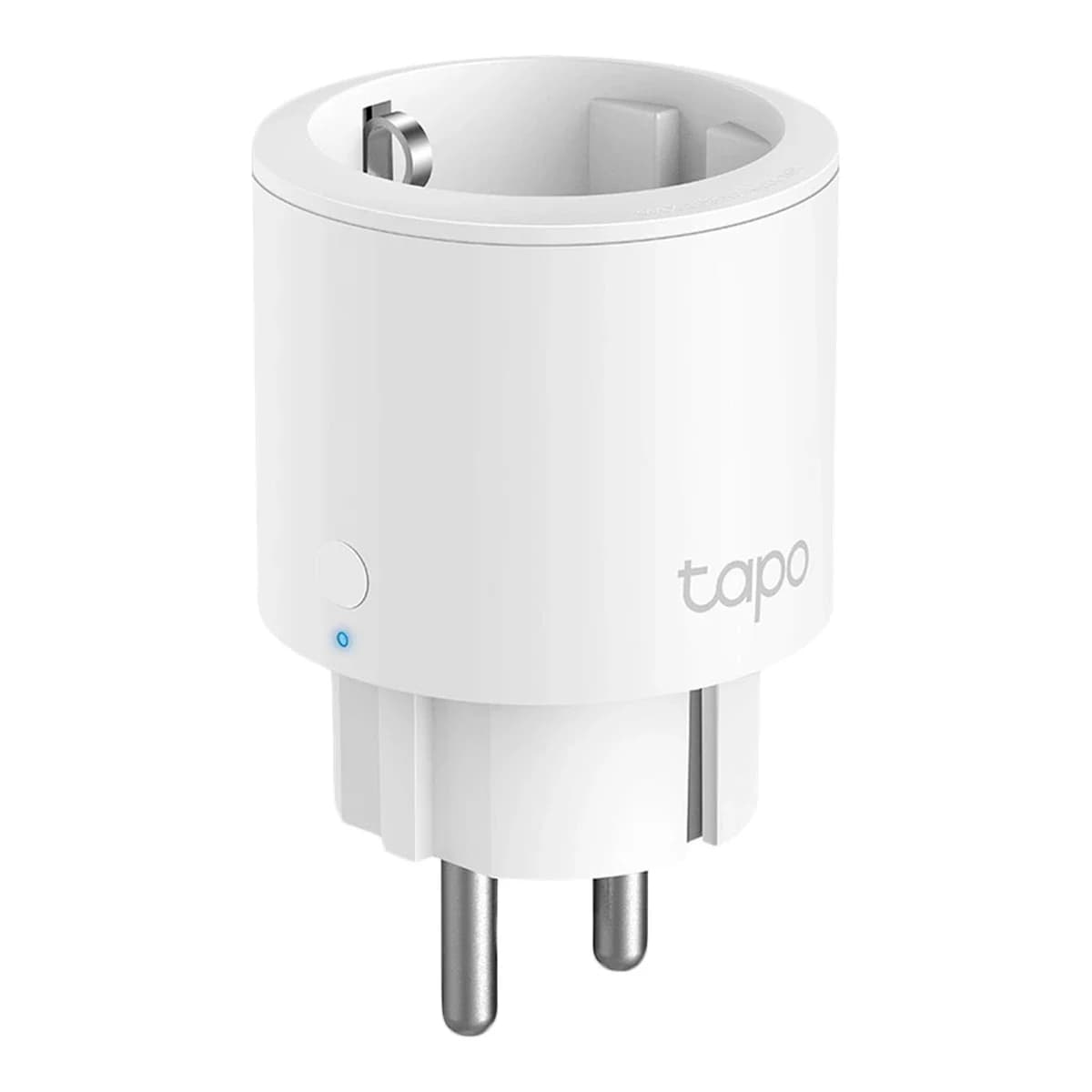 TP-LINK Pametna utičnica Tapo P115, Wi-Fi, Energy Monitoring, 16A, Voice Control