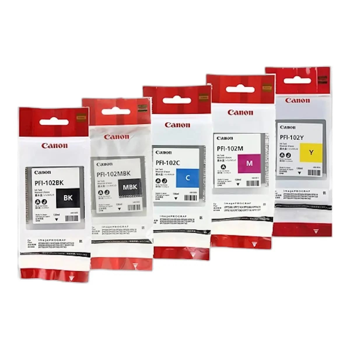 Tinta CANON PFI-102 Photo Black