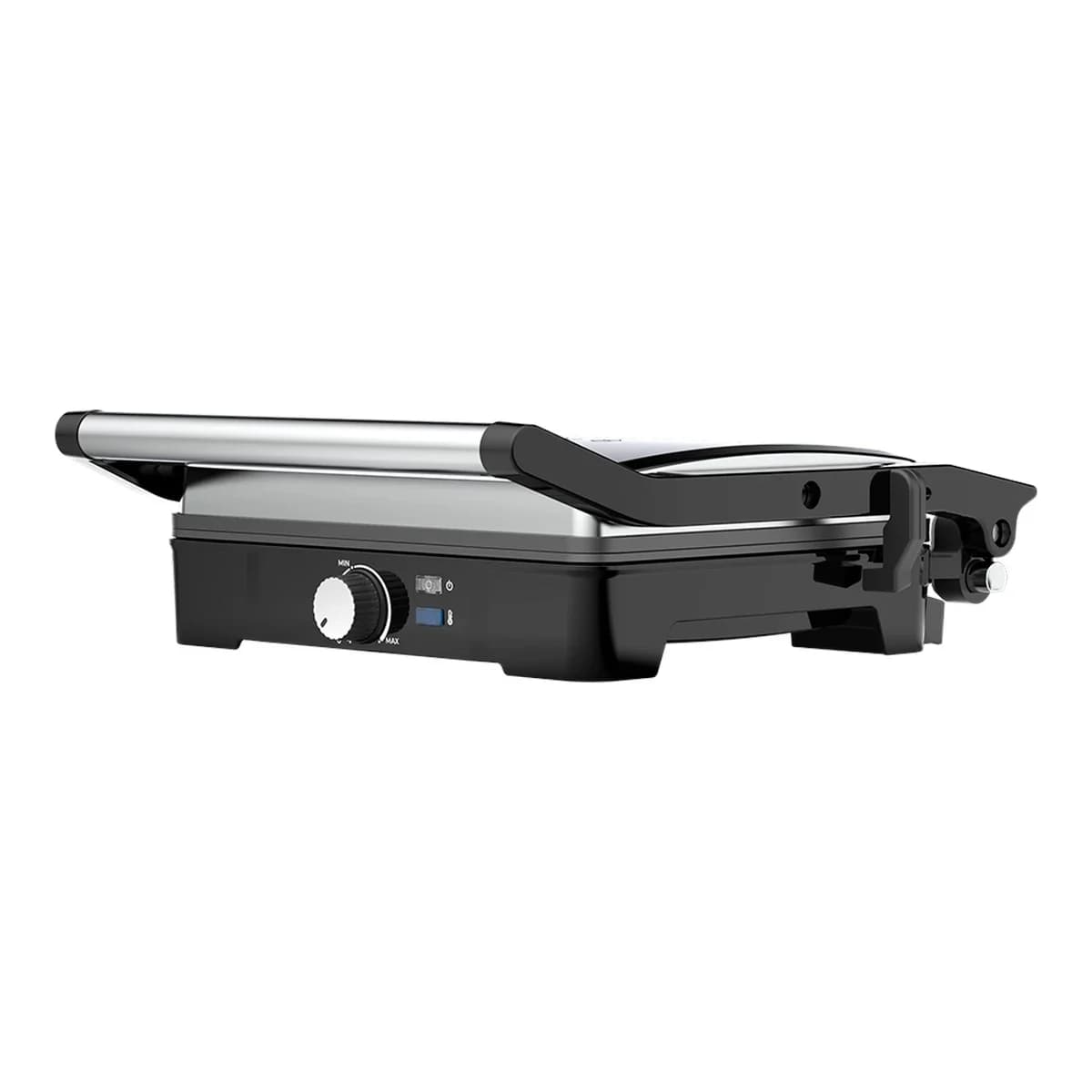 AENO Electric Grill EG2: 2000W Temperature regulation Max opening angle -180° Plate size 290*234mm