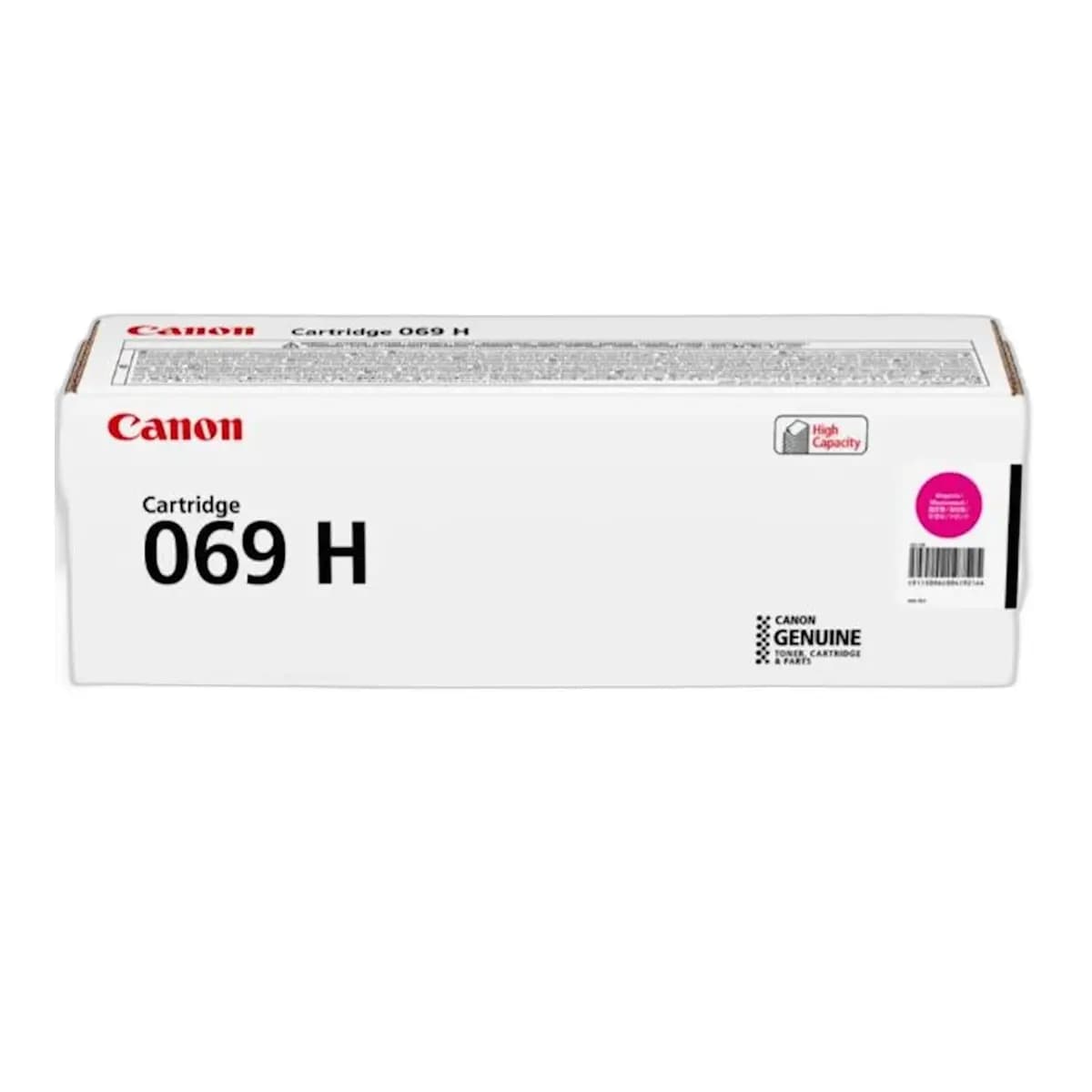 Toner CANON CRG 069H M za LBP673Cdw, MF756Cx 5500 str