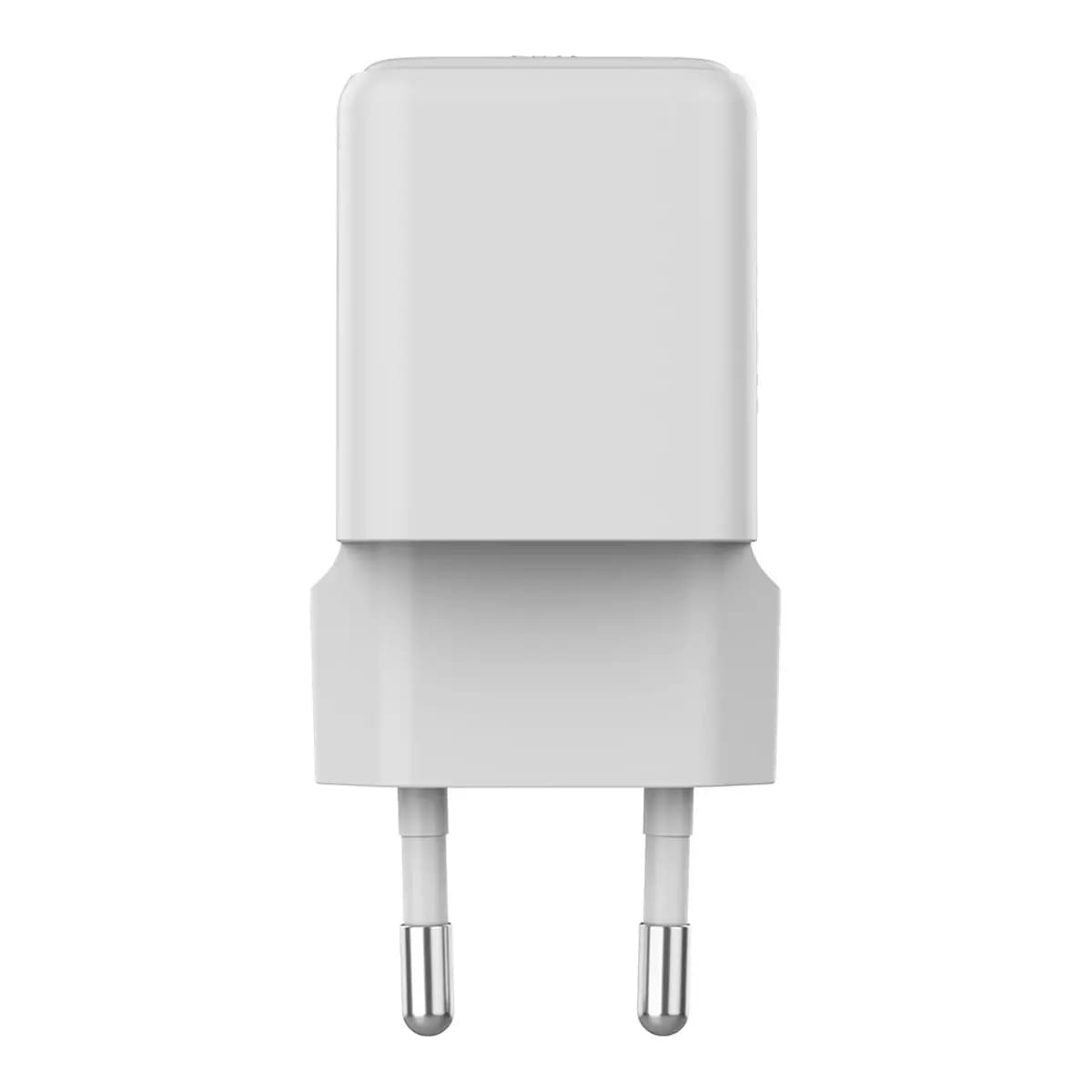 CANYON charger CU20AC GaN 20W 1xPD 1xQC EU White