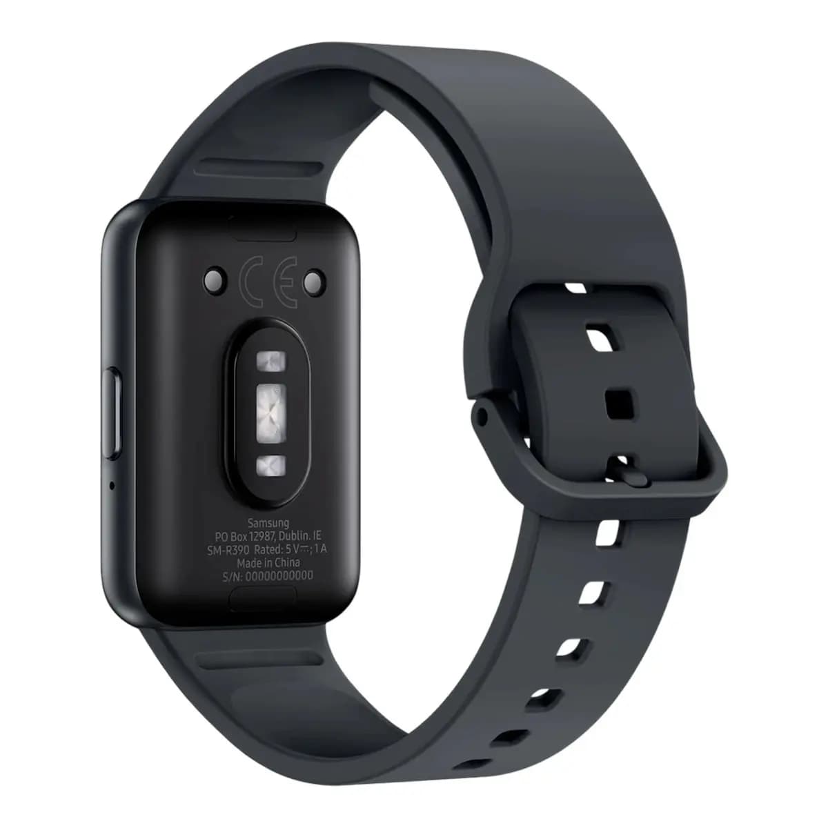 Samsung Galaxy Fit3 Tamno Siva AMOLED Fitness Tracker
