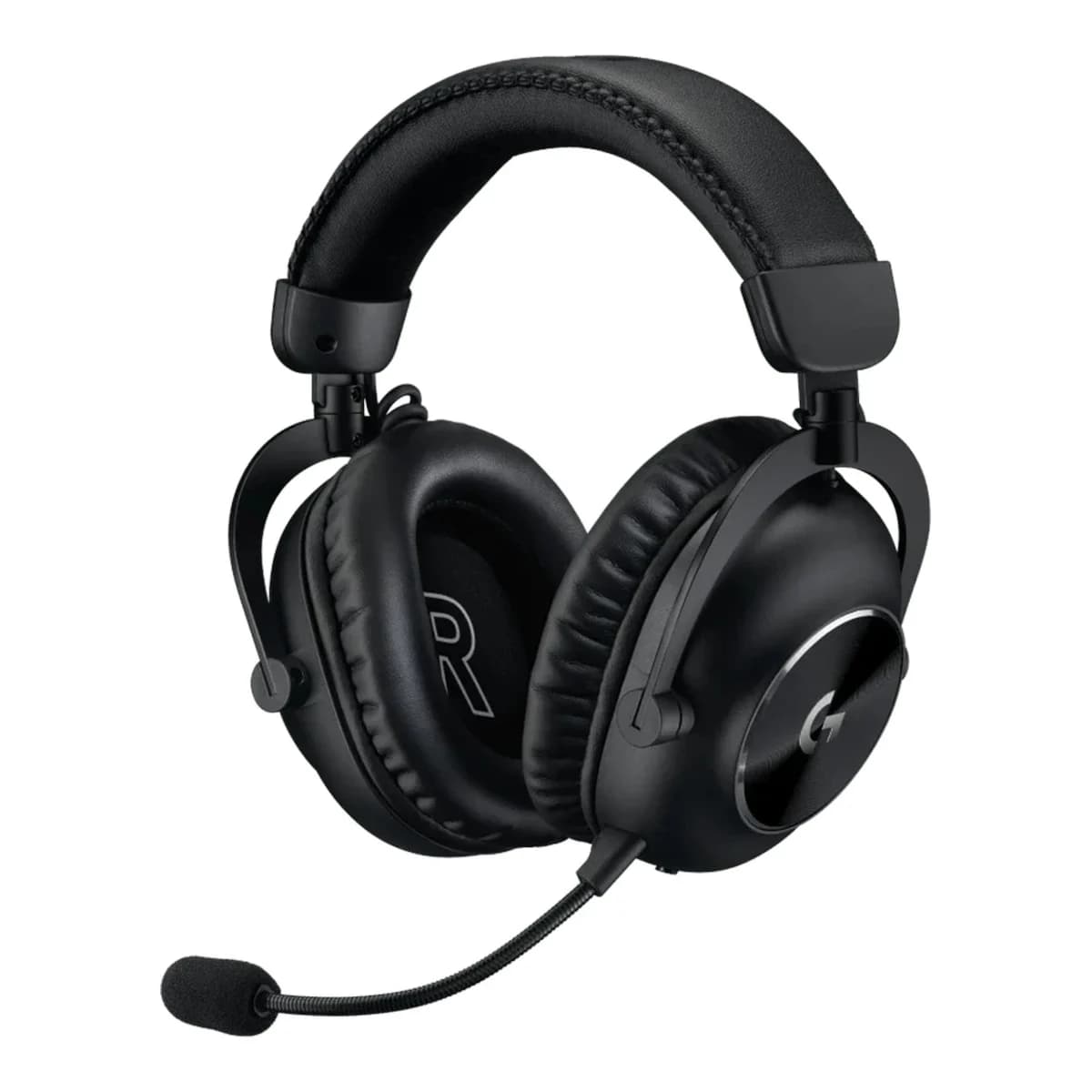 LOGITECH G PRO X2 LIGHTSPEED Wireless Gaming Headset Bežične Slušalice sa Blue Mic Tehnologijom, Crna Boja
