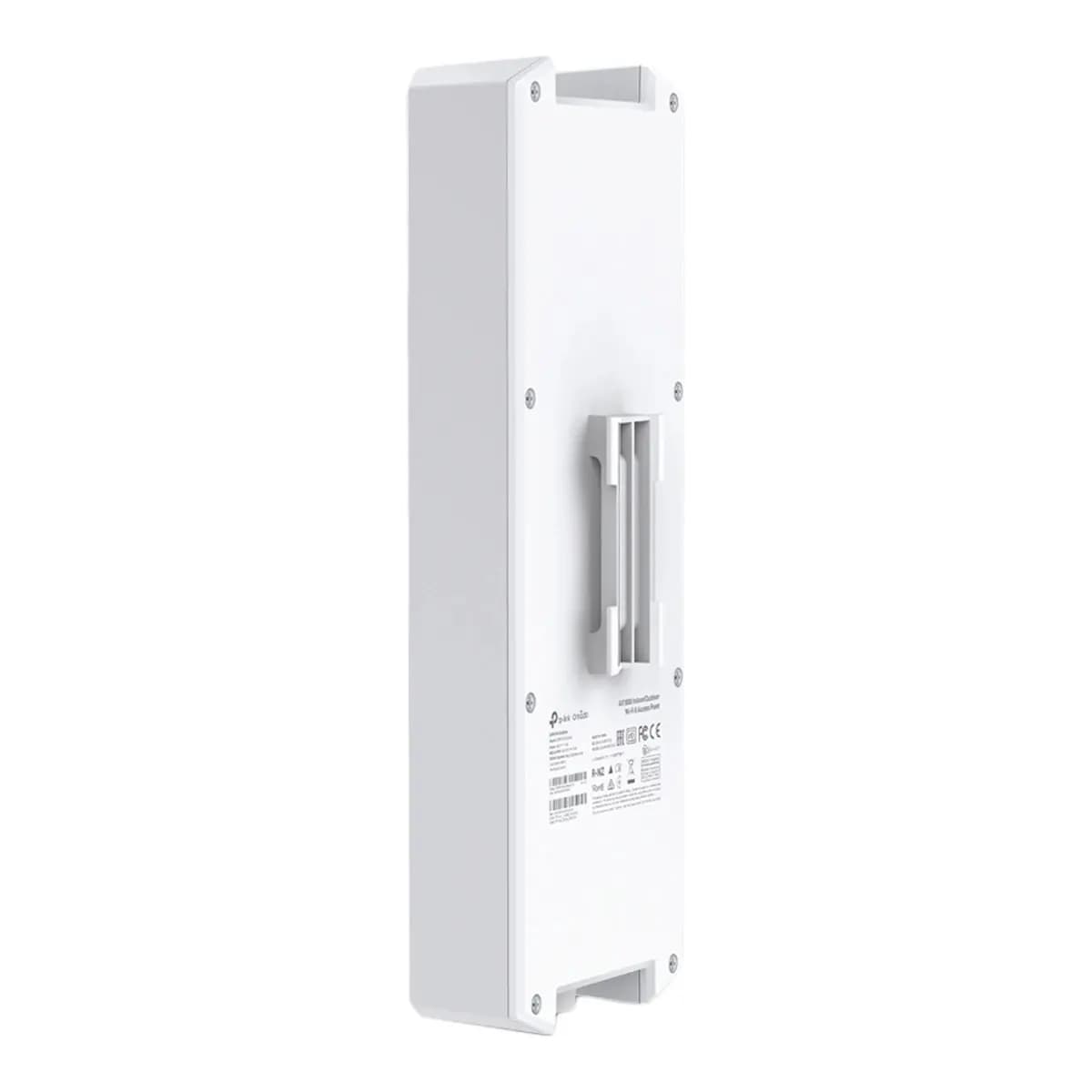 TP-LINK Access Point WiFi 6 AX1800 EAP610-Outdoor, Outdoor, IP67, PoE, Omada SDN