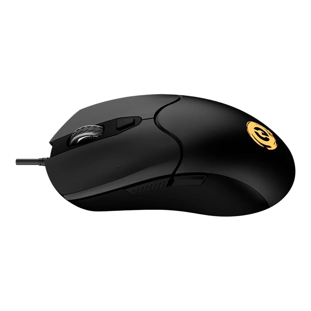 CANYON Mis Gaming Accepter GM-211, USB, 7200 DPI, RGB, Programmable
