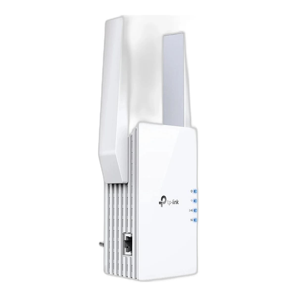 TP-Link RE605X AX1800 Wi-Fi 6 Range Extender574 Mbps at 2.4 GHz + 1201 Mbps at