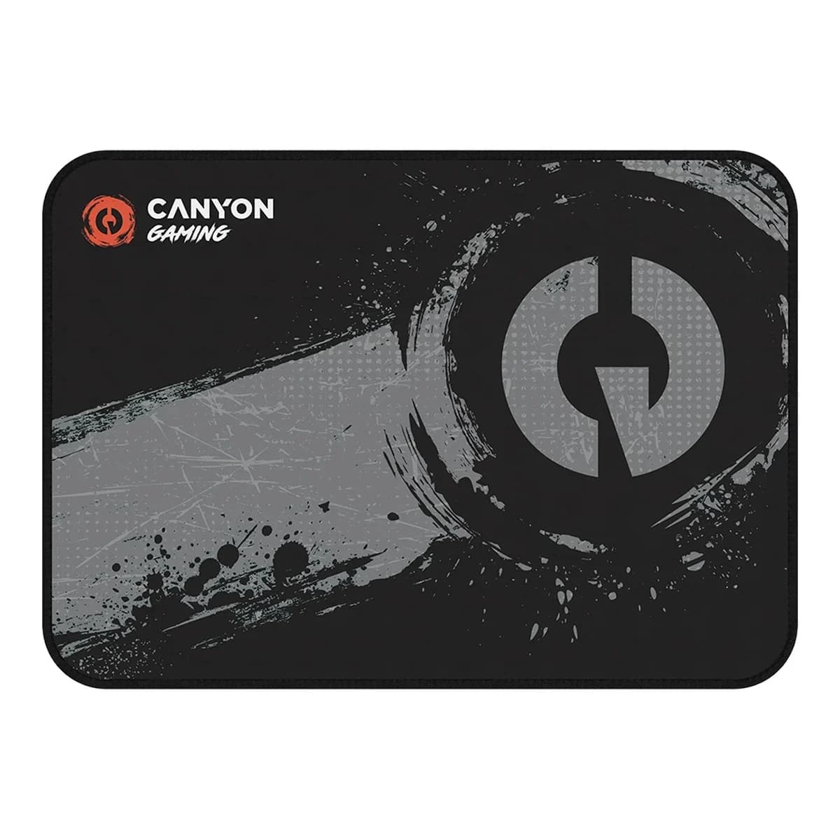 CANYON MP-3 Gaming Mouse Pad 350X250X3mm 0.16kg Black