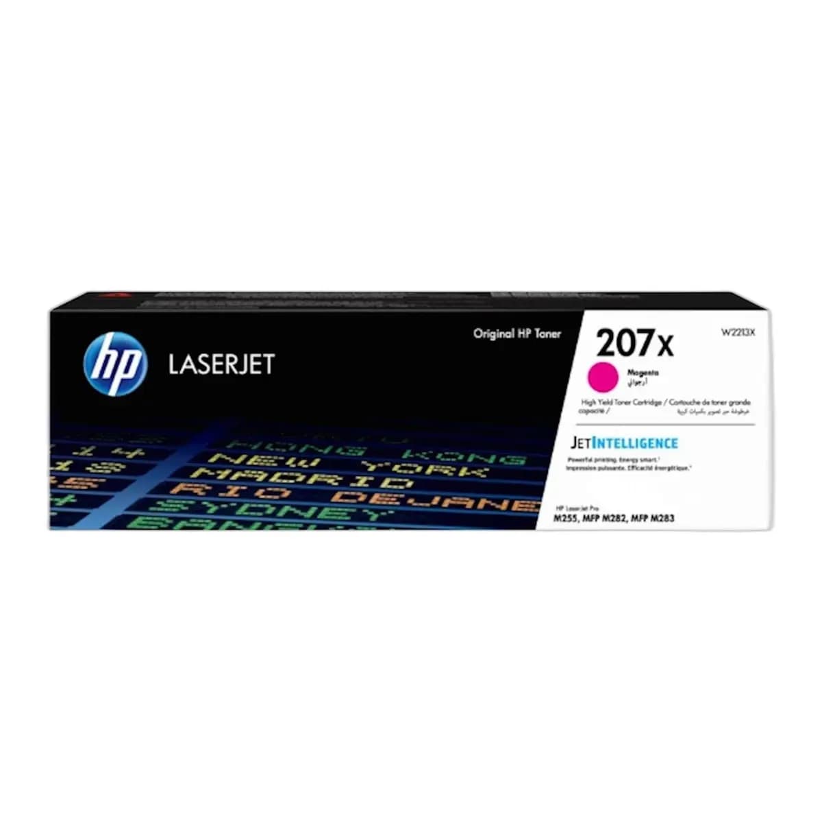 Toner HP 207X Magenta za 2450 strana