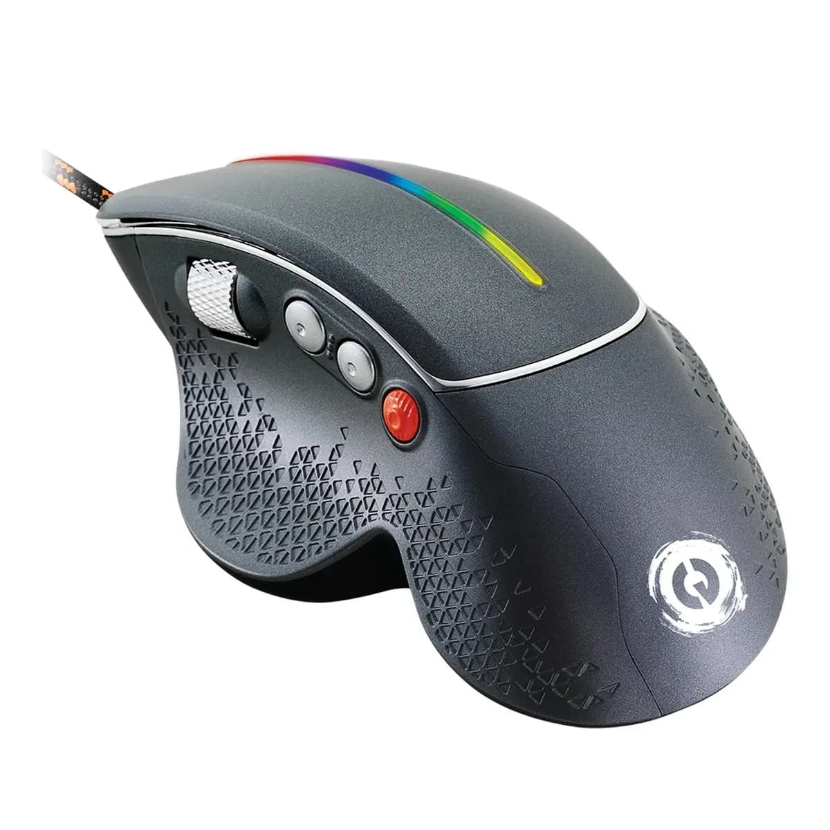 CANYON Mis Gaming Apstar GM-12, USB, 6400 DPI, RGB