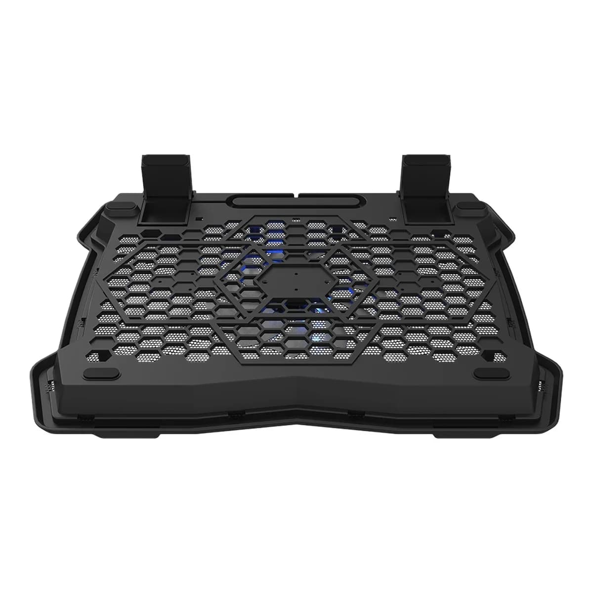 CANYON NS02 Cooling stand single fan with 2x2.0 USB hub support up to 10”-15.6” laptop