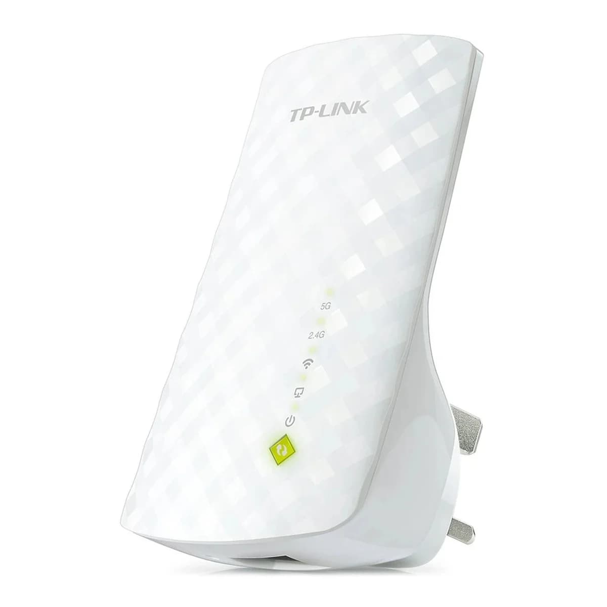 TP-LINK Range Extender AC750 RE200, Dual Band, Wall Plugged
