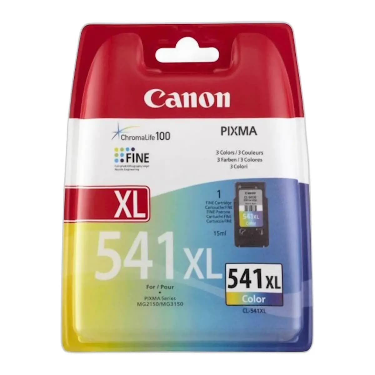 Tinta CANON CL-541 XL