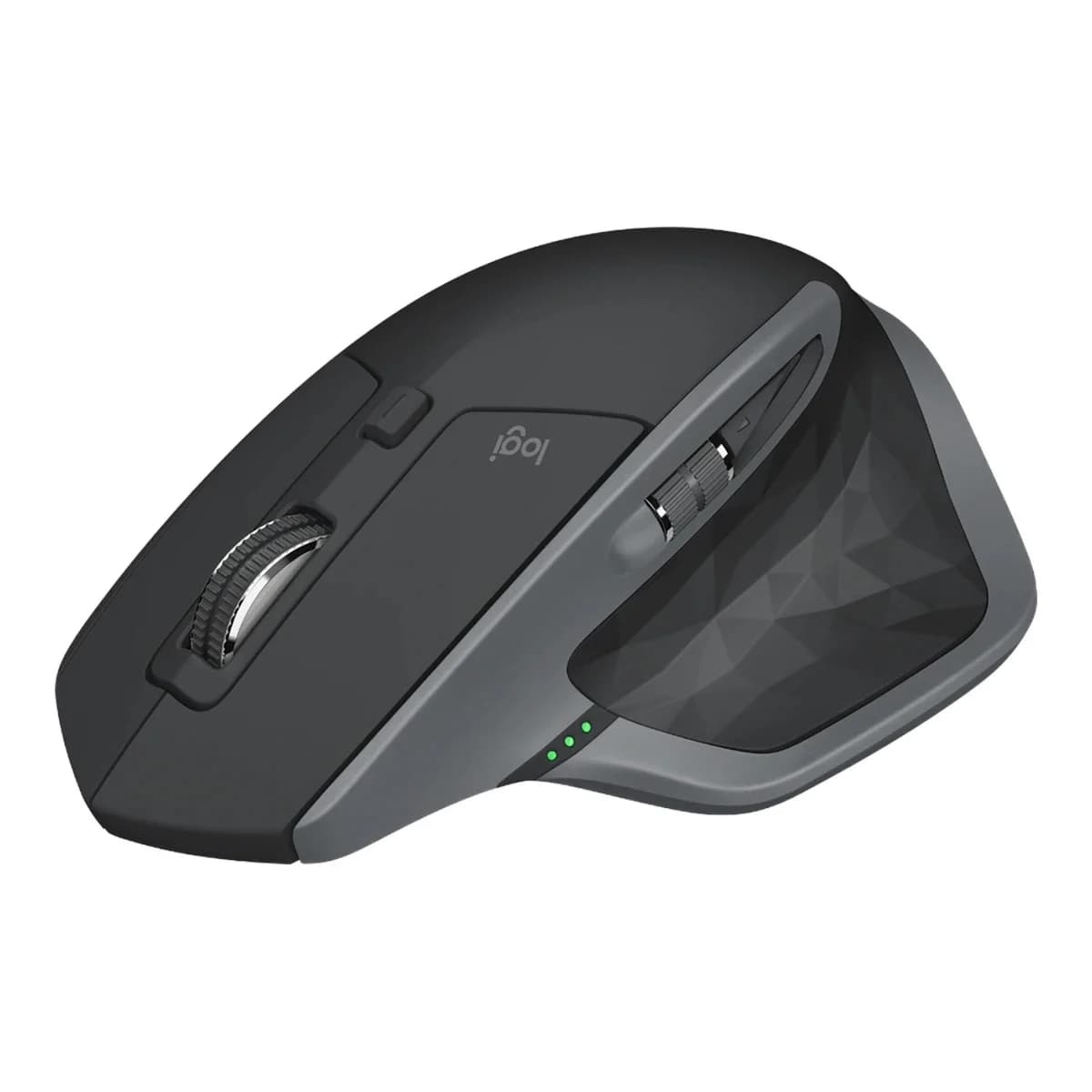 LOGITECH MX Master 2S Bluetooth Mouse – Grafitna Boja, Darkfield Tehnologija, Dugotrajna Baterija