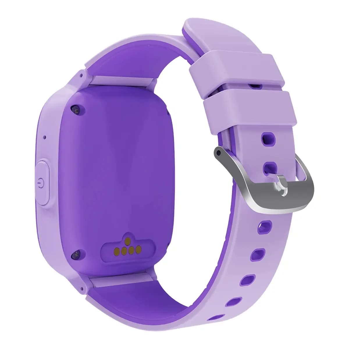 CANYON kids watch Sunny KW-48 Video 4G GPS Games&Music Violet