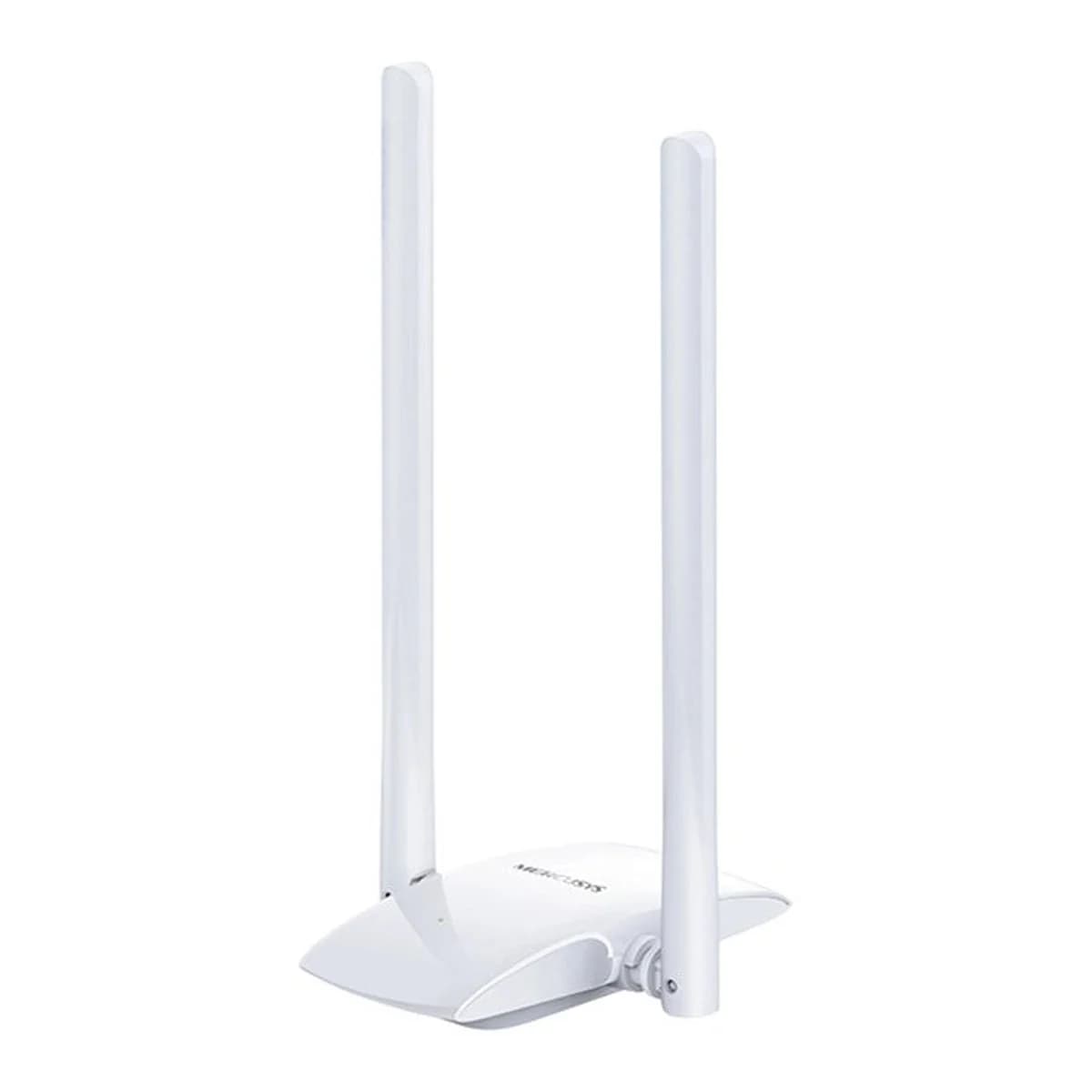MERCUSYS USB WiFi Kartica 300Mbps Generic High Gain, 2x5dBi Antene, 2x2 MIMO