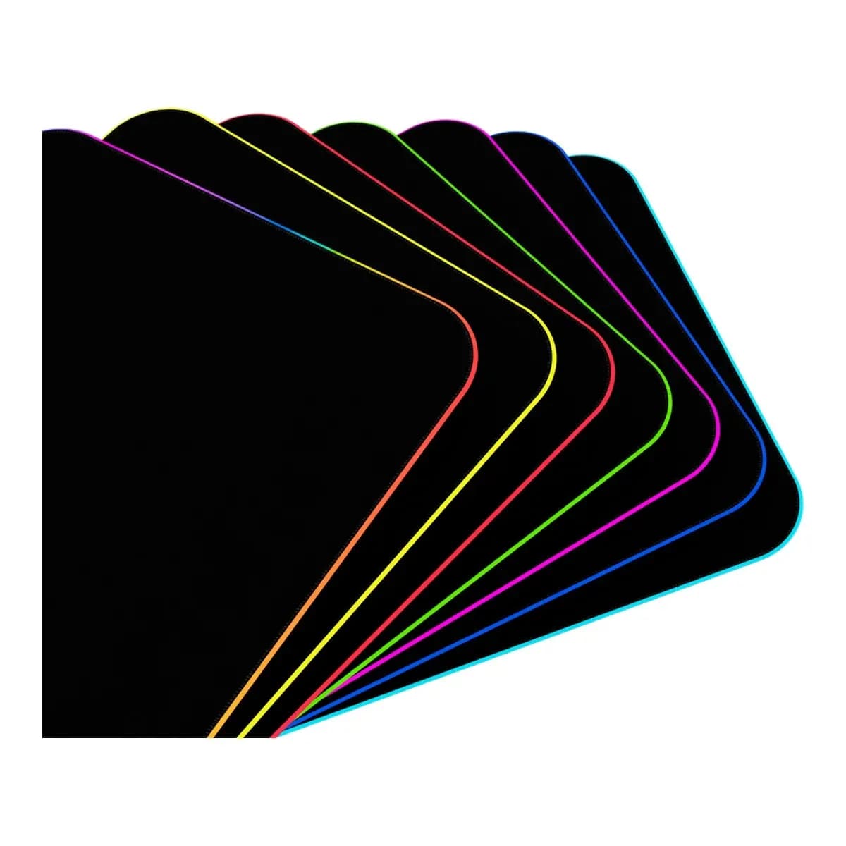 Lorgar Podloga za miš Steller 913 RGB High-speed 360x300x3mm