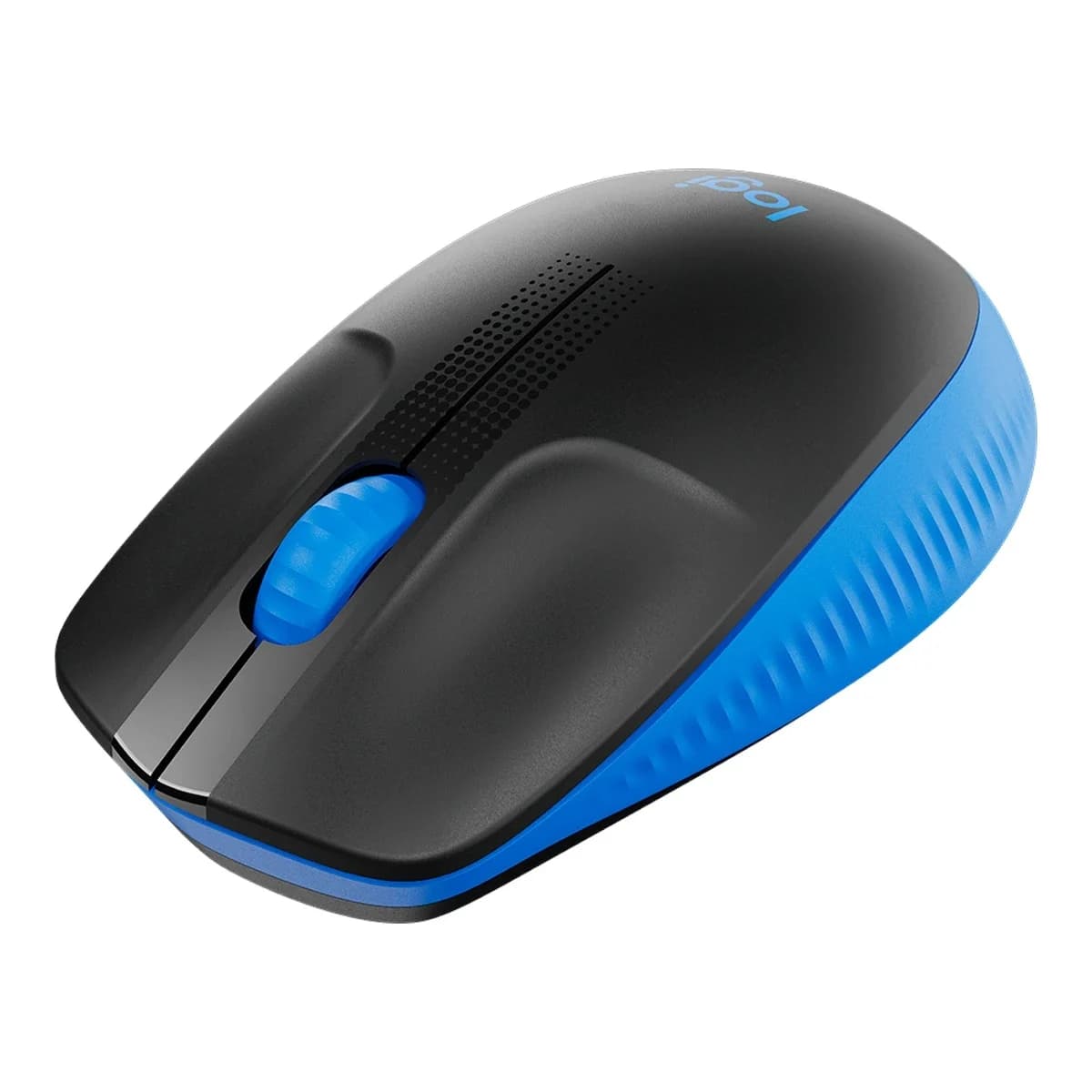 LOGITECH Mis Bezicni M190, 2.4GHz, Ambidextrous, Blue