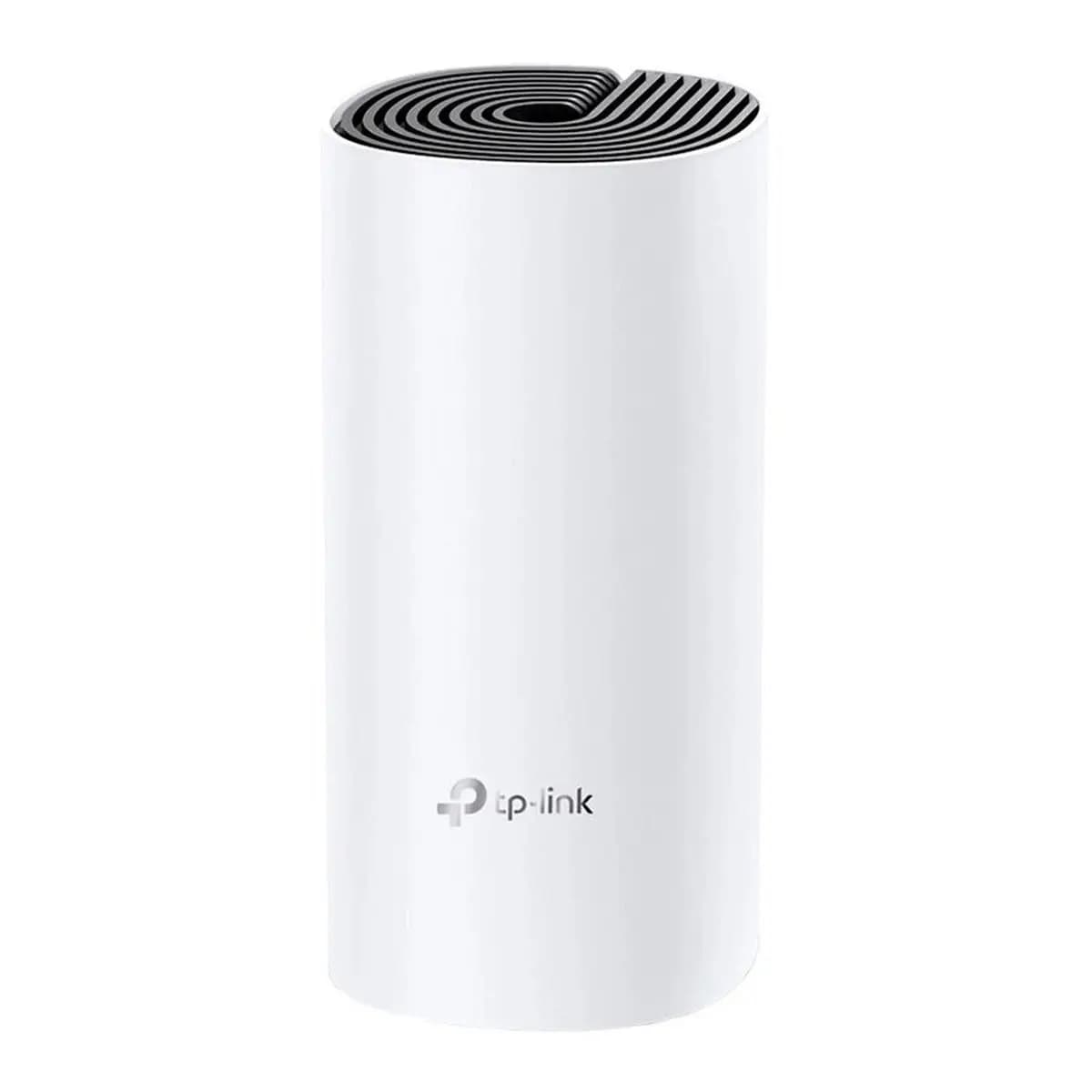 TP-LINK Router WiFi 5 AC1200 Deco M4 (1-pack), Dual Band, Mesh, MU-MIMO, Beamforming