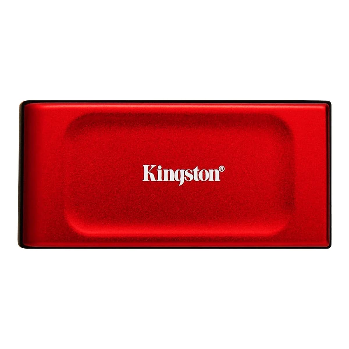KINGSTON Eksterni SSD XS1000 1TB, USB 3.2 Gen 2, 1050/1000 MB/s, Red, Portable