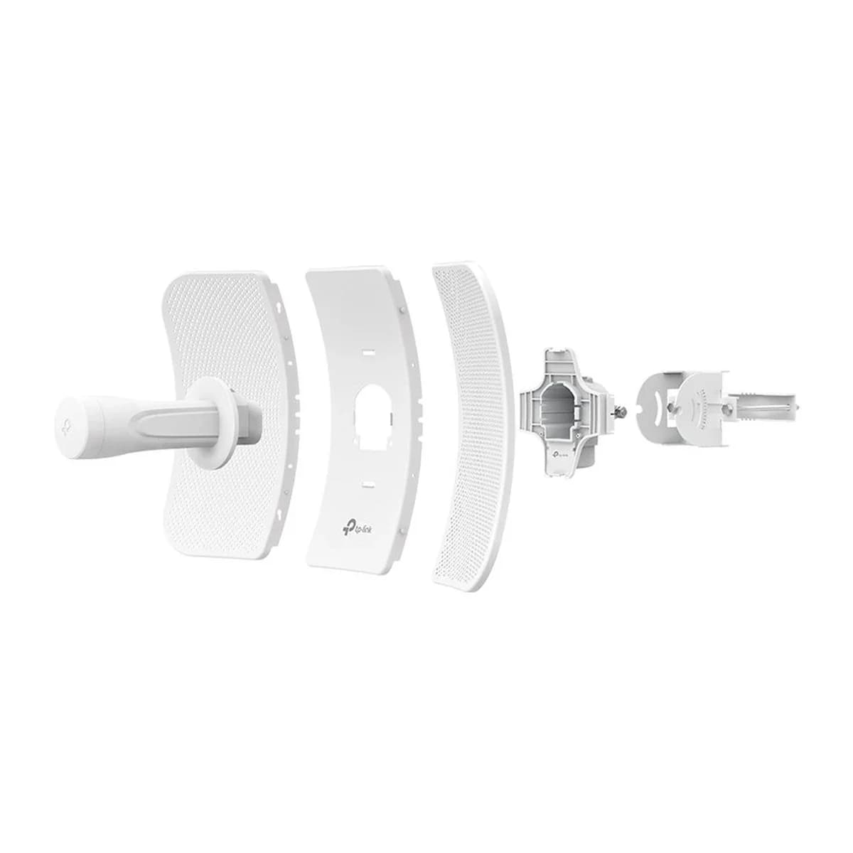 TP-LINK Access Point WiFi 4 N300 CPE610, Outdoor, 23dBi, Passive PoE, Centralized Management