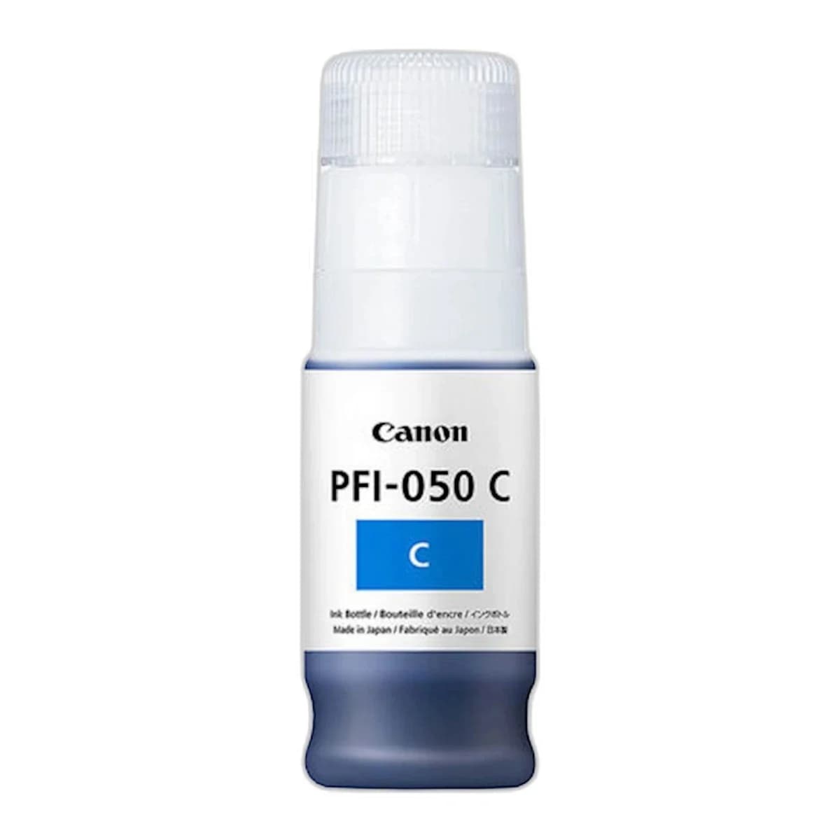 Tinta CANON PFI-050 Cyan