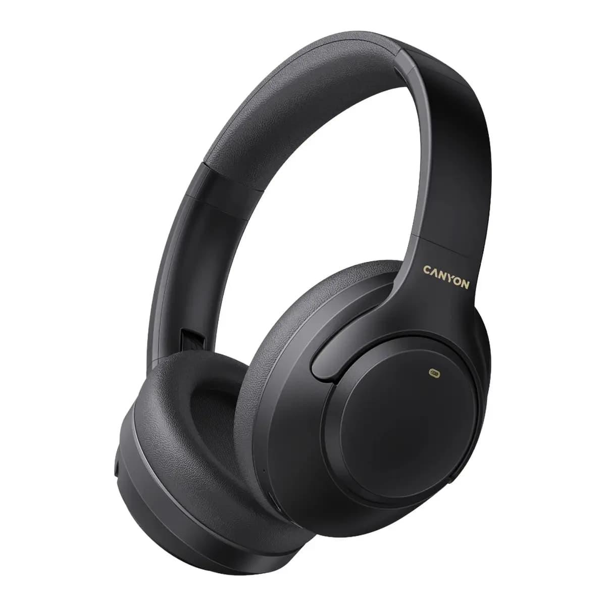 CANYON Slušalice OnRiff 6 ANC Black - Bežične, Aktivno Noise Cancelling, 30h trajanje baterije