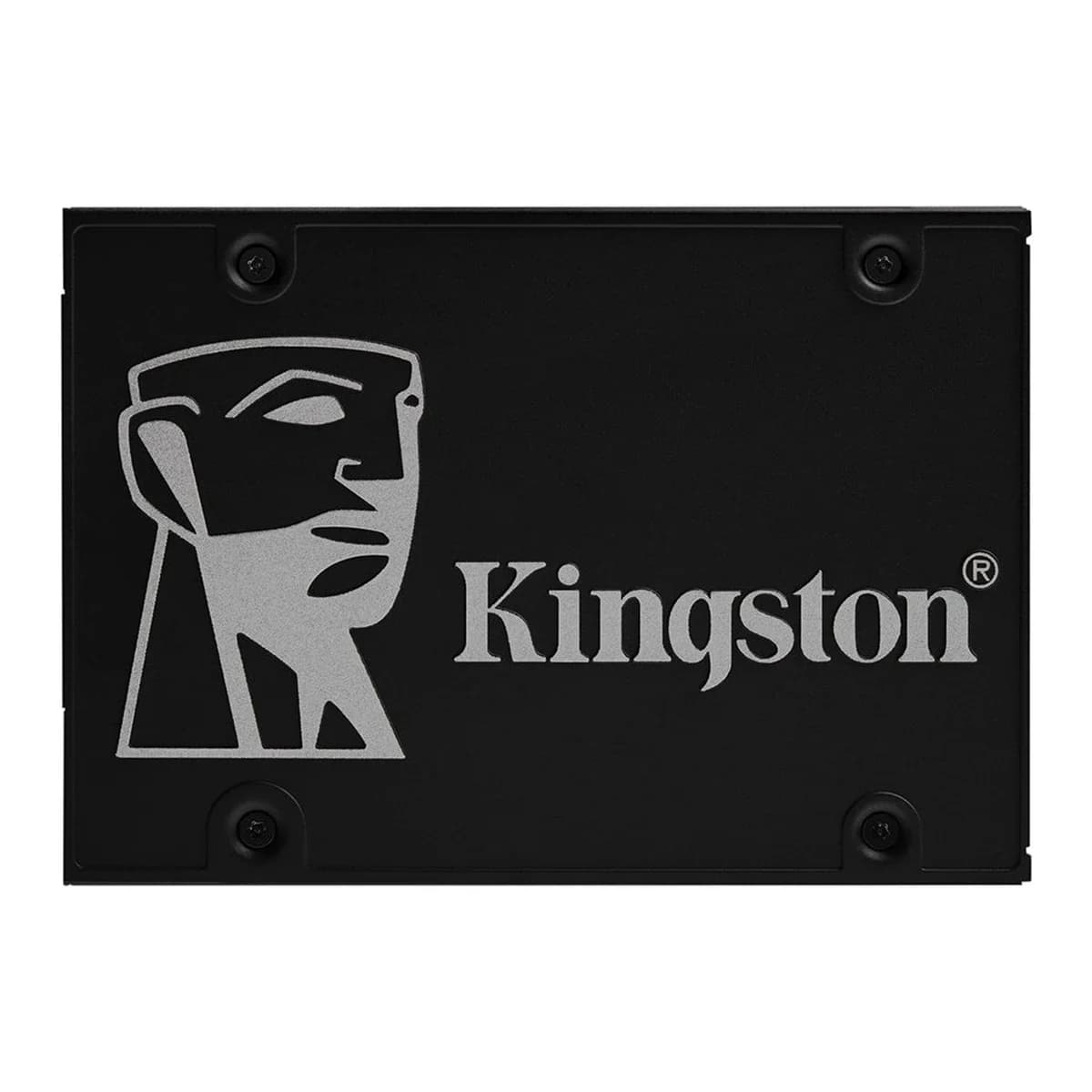 KINGSTON SSD 1TB KC600, SATA 2.5", 550/520 MB/s