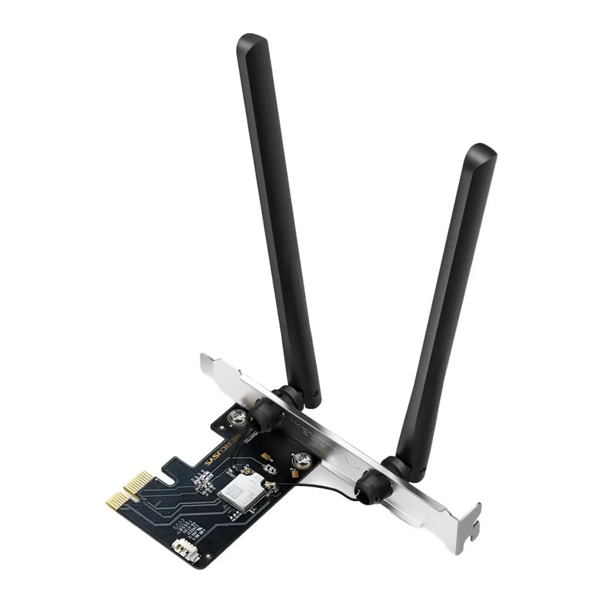 MERCUSYS PCIe WiFi 6E Kartica AXE5400 MA86XE, Tri-Band, Bluetooth 5.2