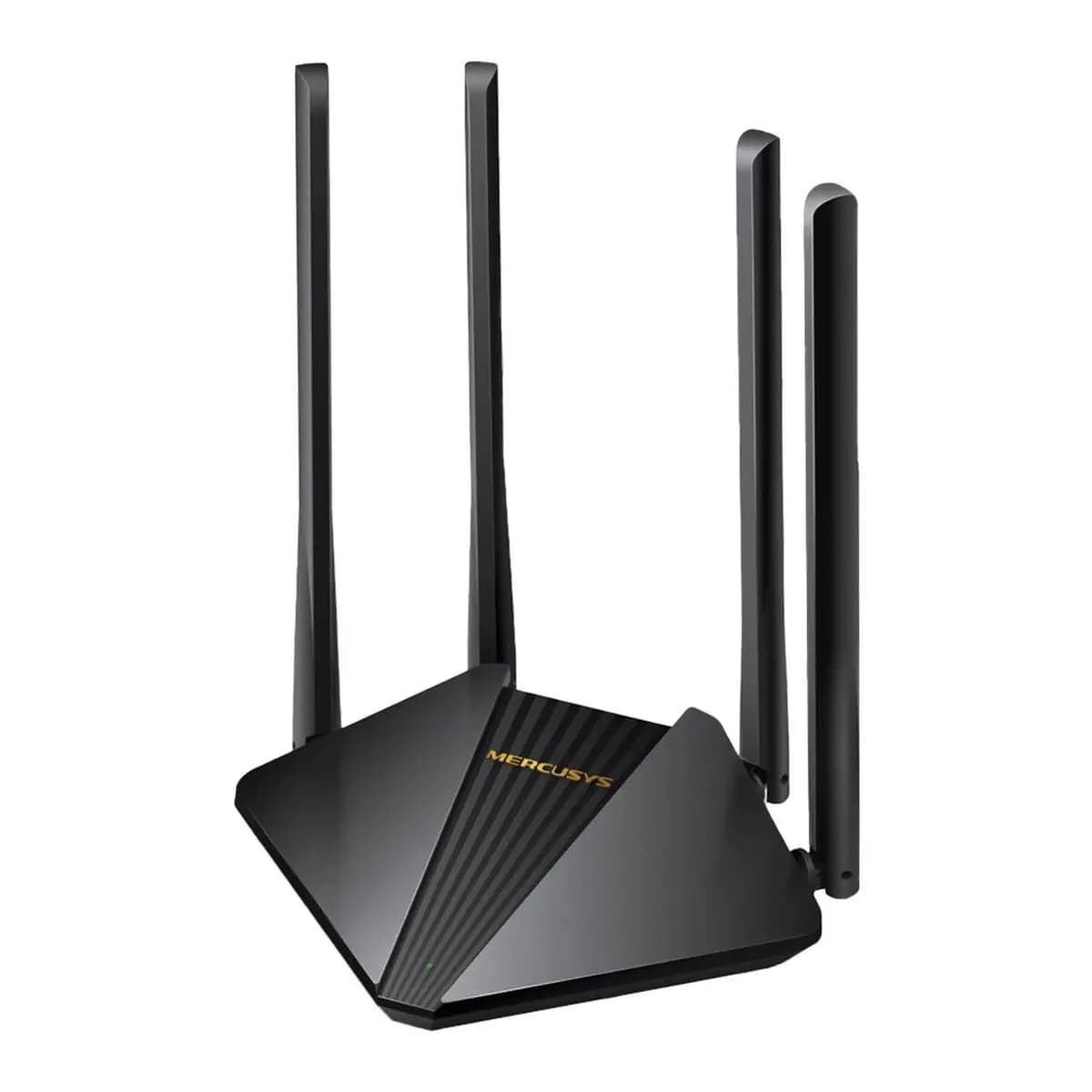 MERCUSYS Router WiFi 5 AC1200 MR30G, Dual Band, MU-MIMO, Beamforming, Gigabit portovi