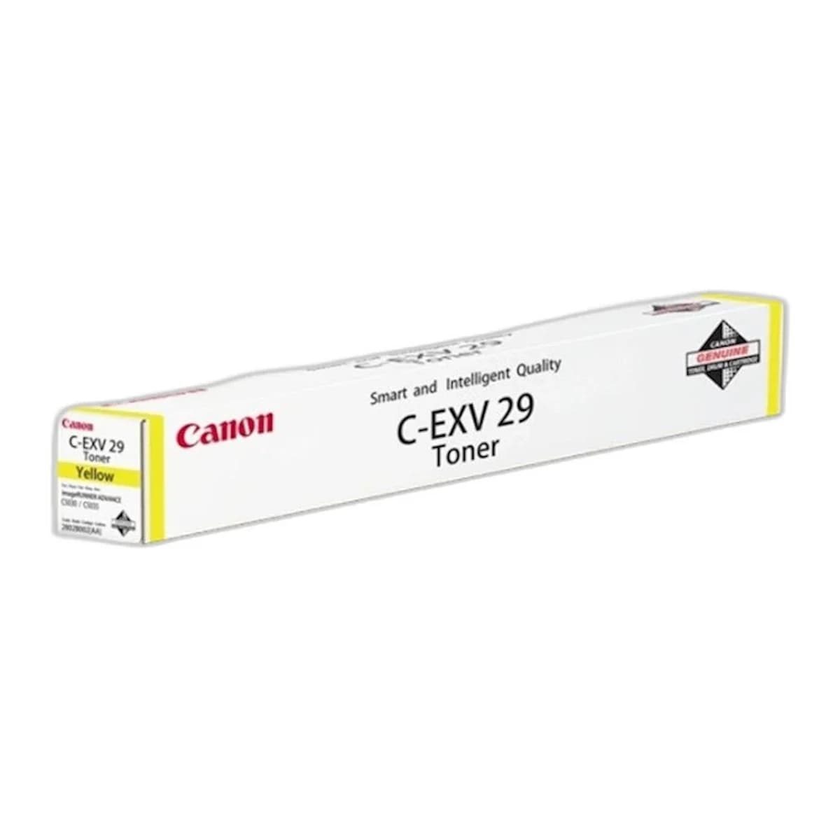 Toner CANON C-EXV 29 Yellow