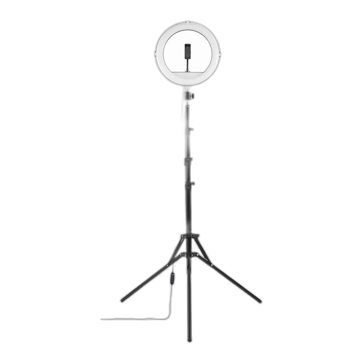 LED Ring HAMA Spot Light Steady 120 II